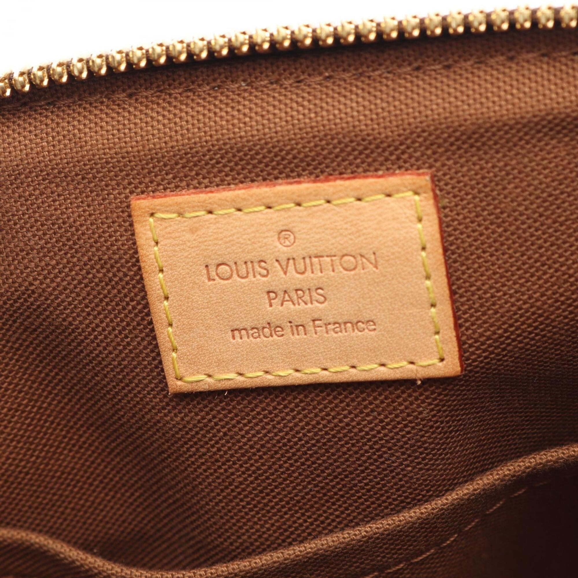 Leather Handbag (Pre-Owned) - Louis Vuitton - Modalova