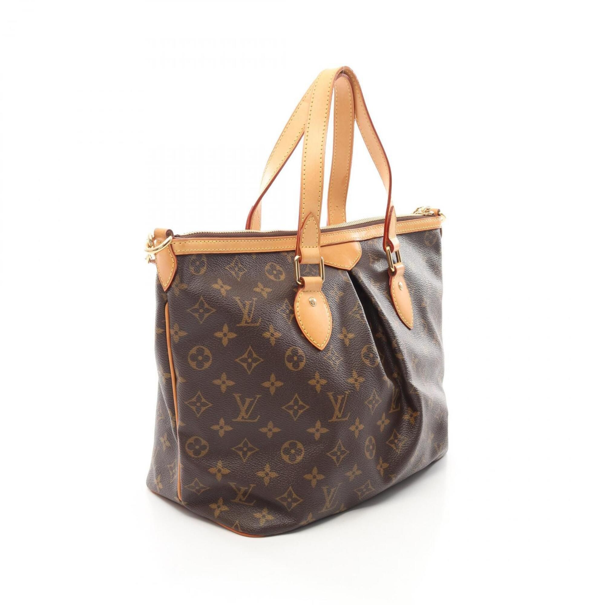 Leather Handbag (Pre-Owned) - Louis Vuitton - Modalova