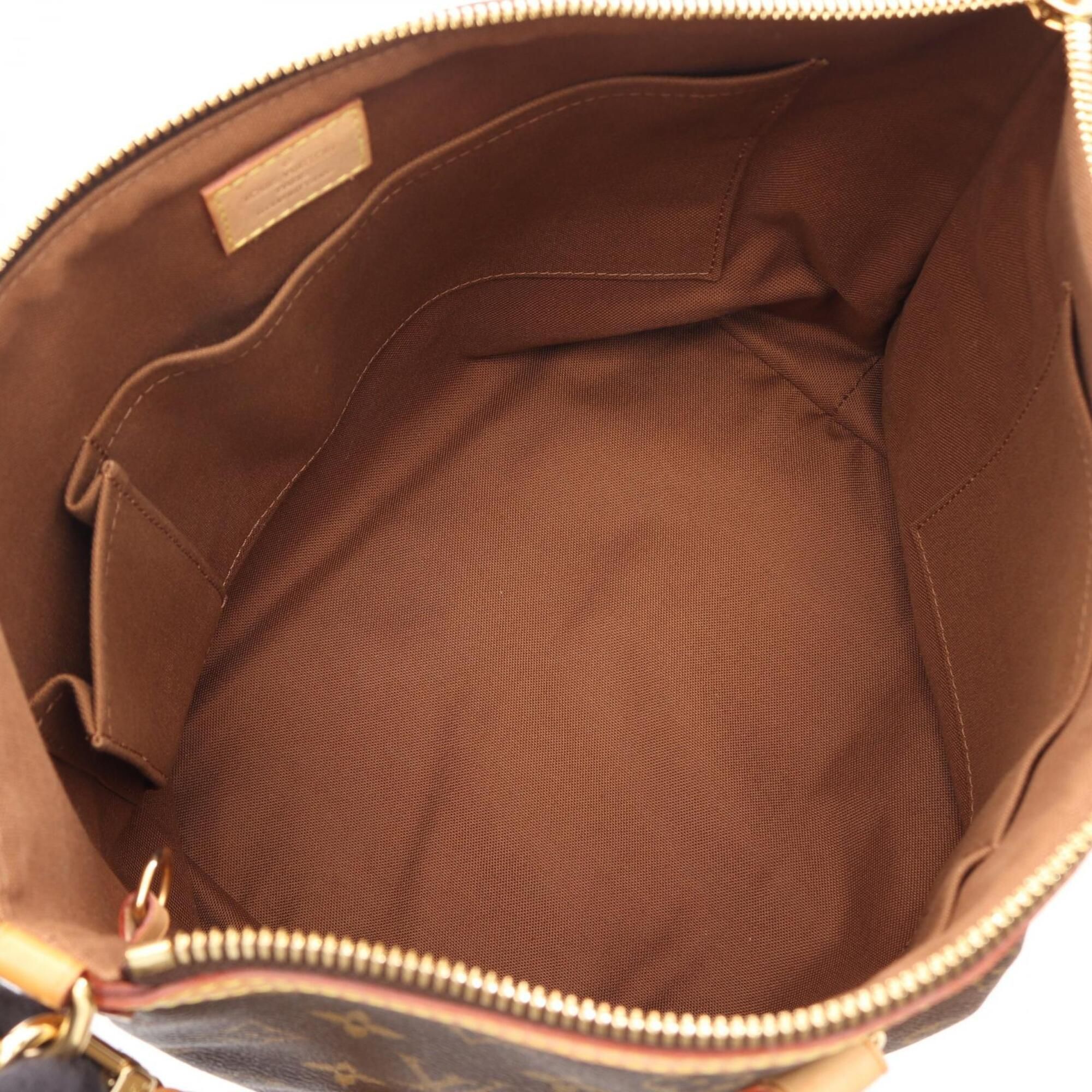 Leather Handbag (Pre-Owned) - Louis Vuitton - Modalova