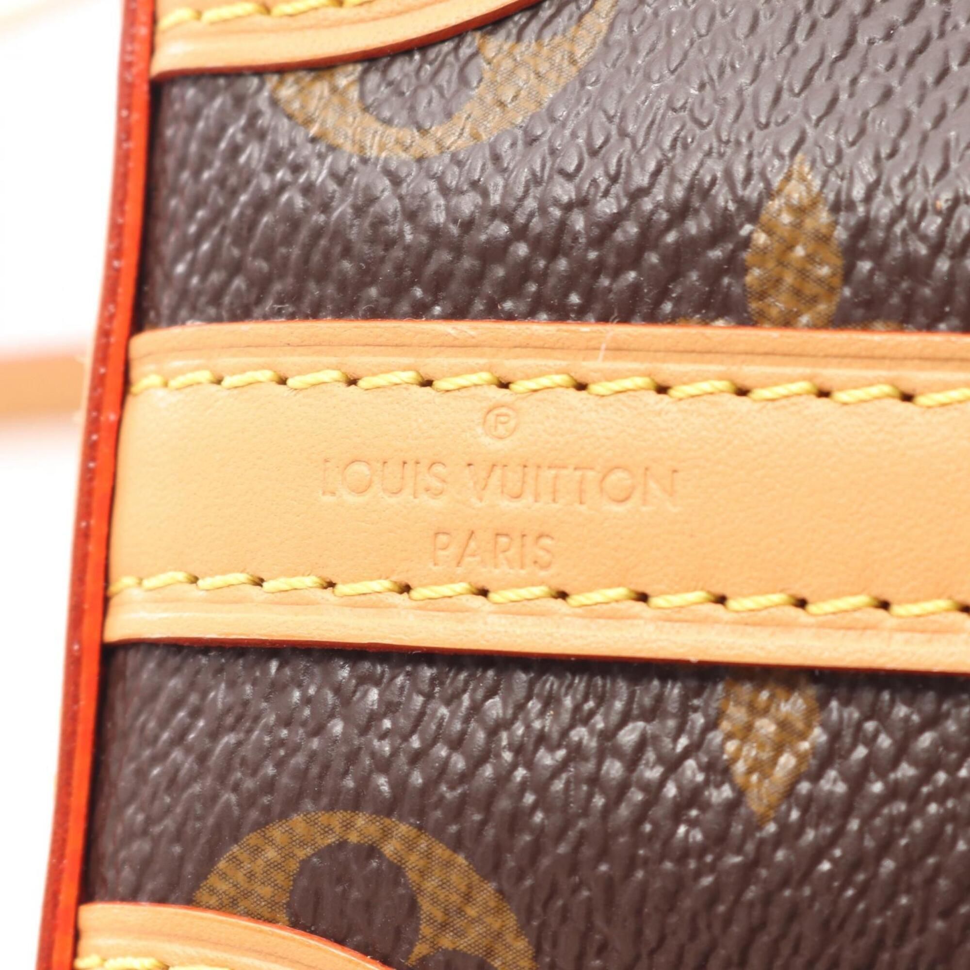Leather Handbag Shoulder Bag (Pre-Owned) - Louis Vuitton - Modalova