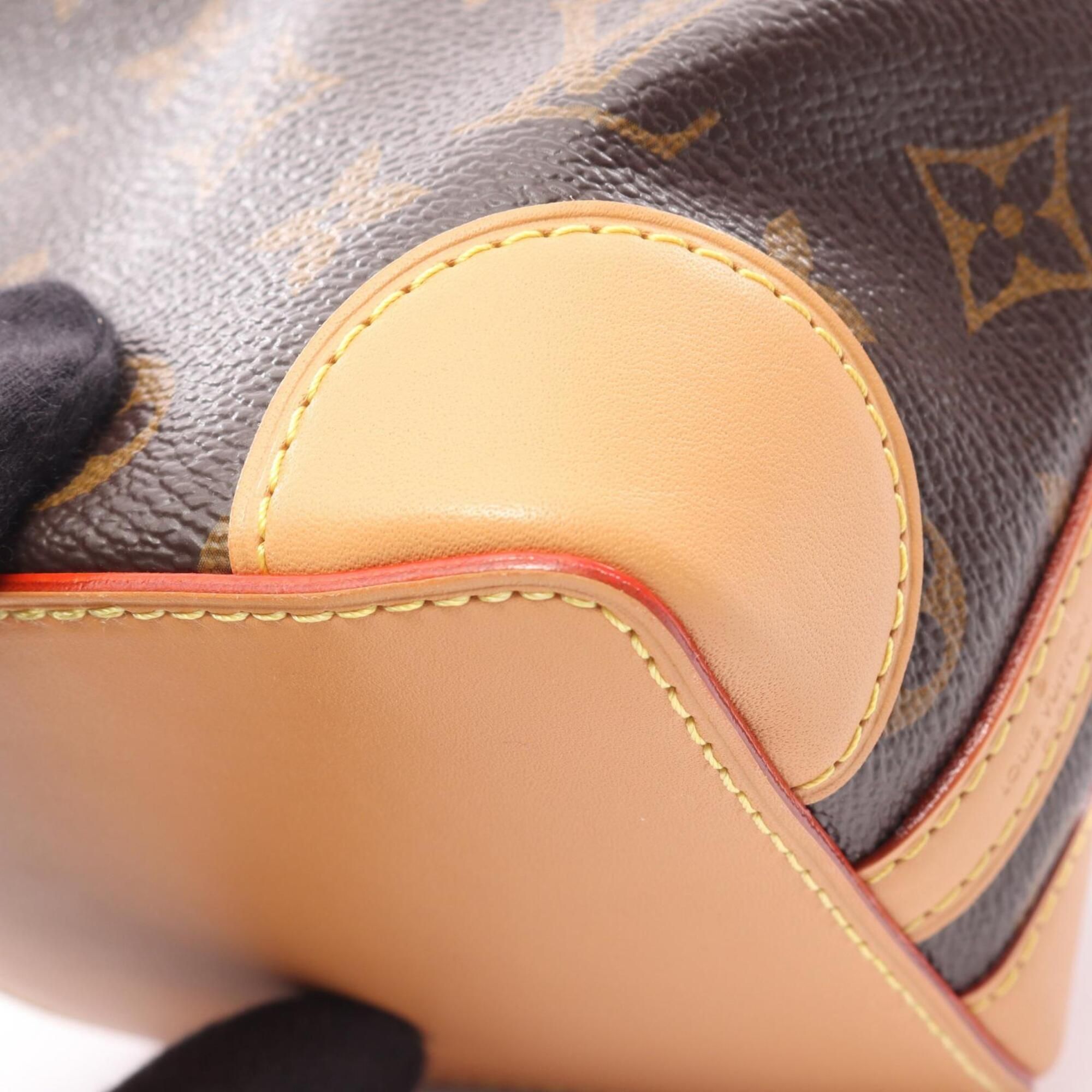Leather Handbag Shoulder Bag (Pre-Owned) - Louis Vuitton - Modalova