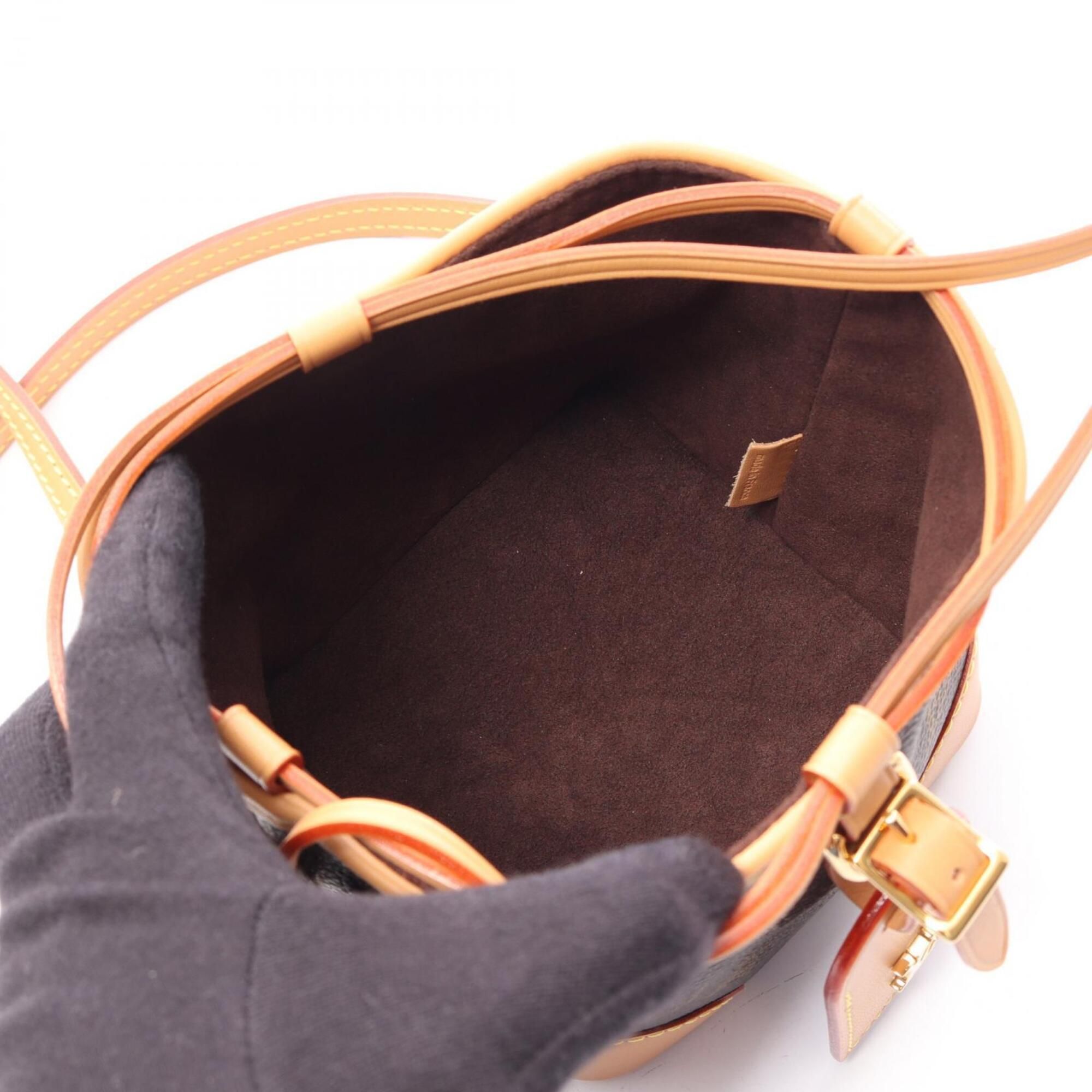 Leather Handbag Shoulder Bag (Pre-Owned) - Louis Vuitton - Modalova