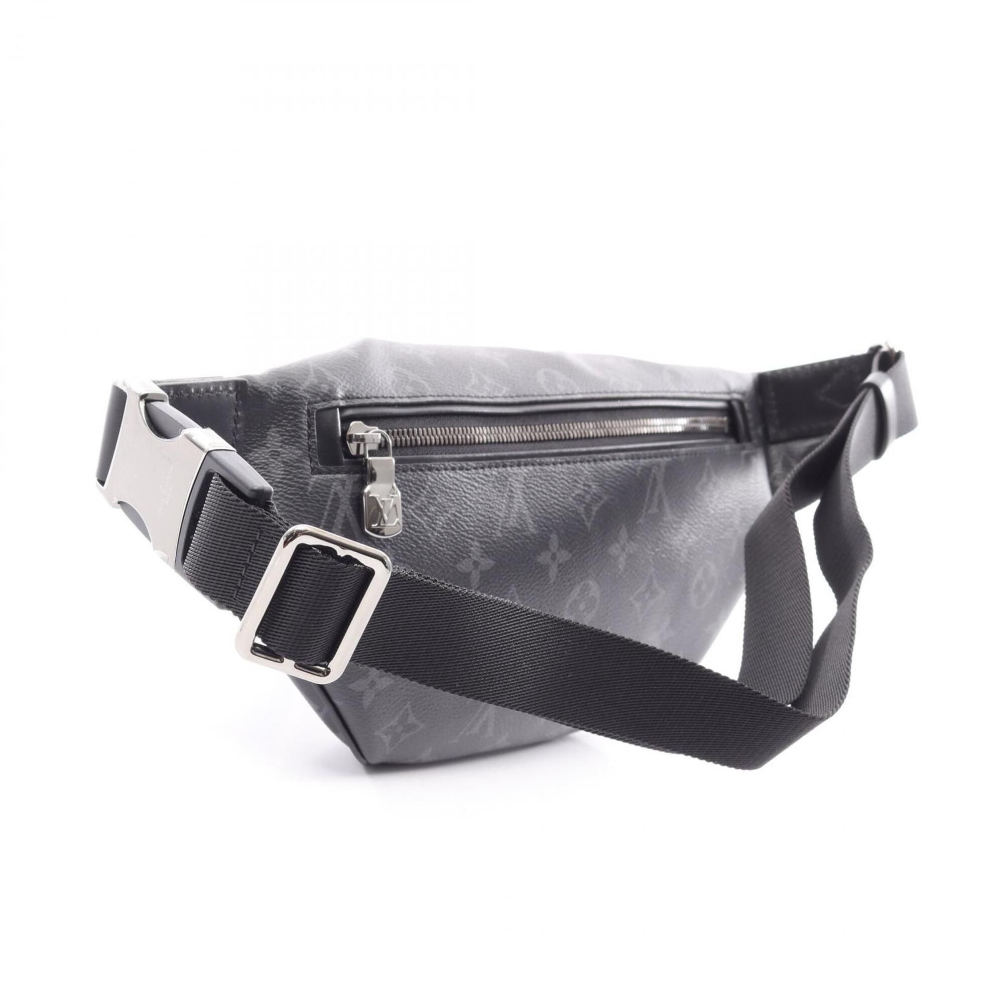 Coated Canvas Leather Fanny Pack Sling Bag (Pre-Owned) - Louis Vuitton - Modalova