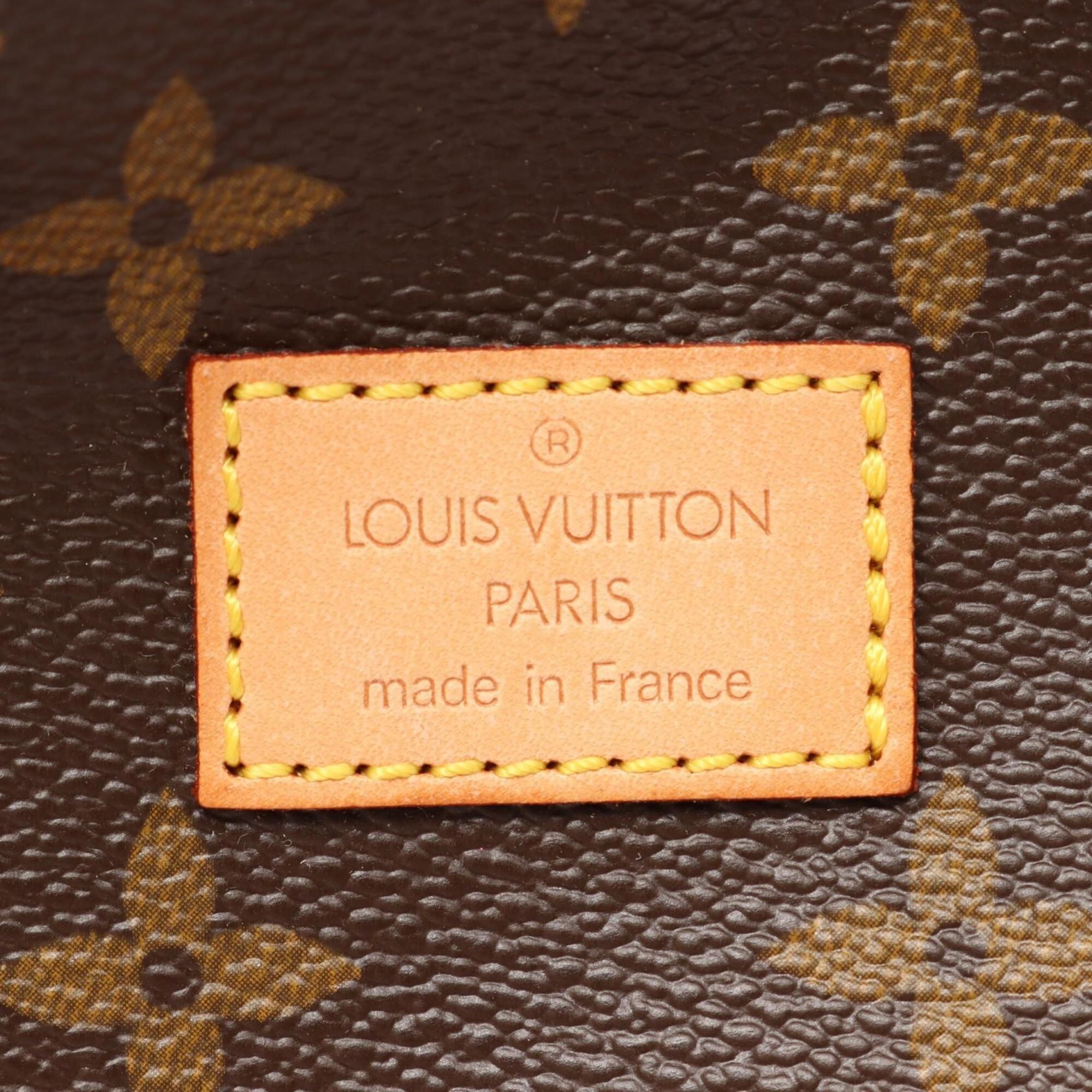 Leather Handbag Shoulder Bag (Pre-Owned) - Louis Vuitton - Modalova
