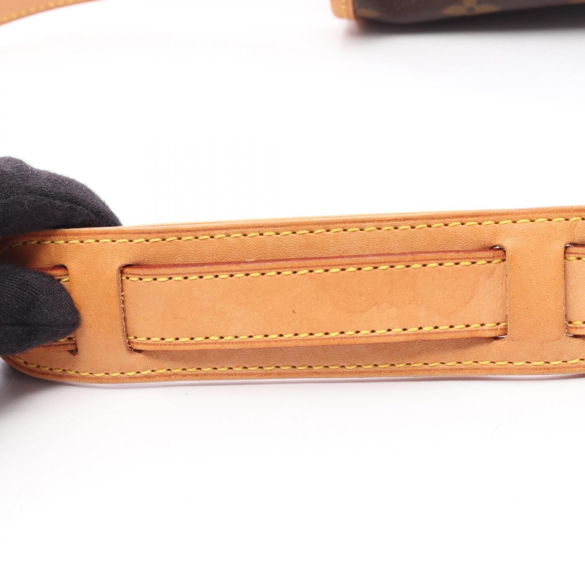 Leather Handbag Shoulder Bag (Pre-Owned) - Louis Vuitton - Modalova