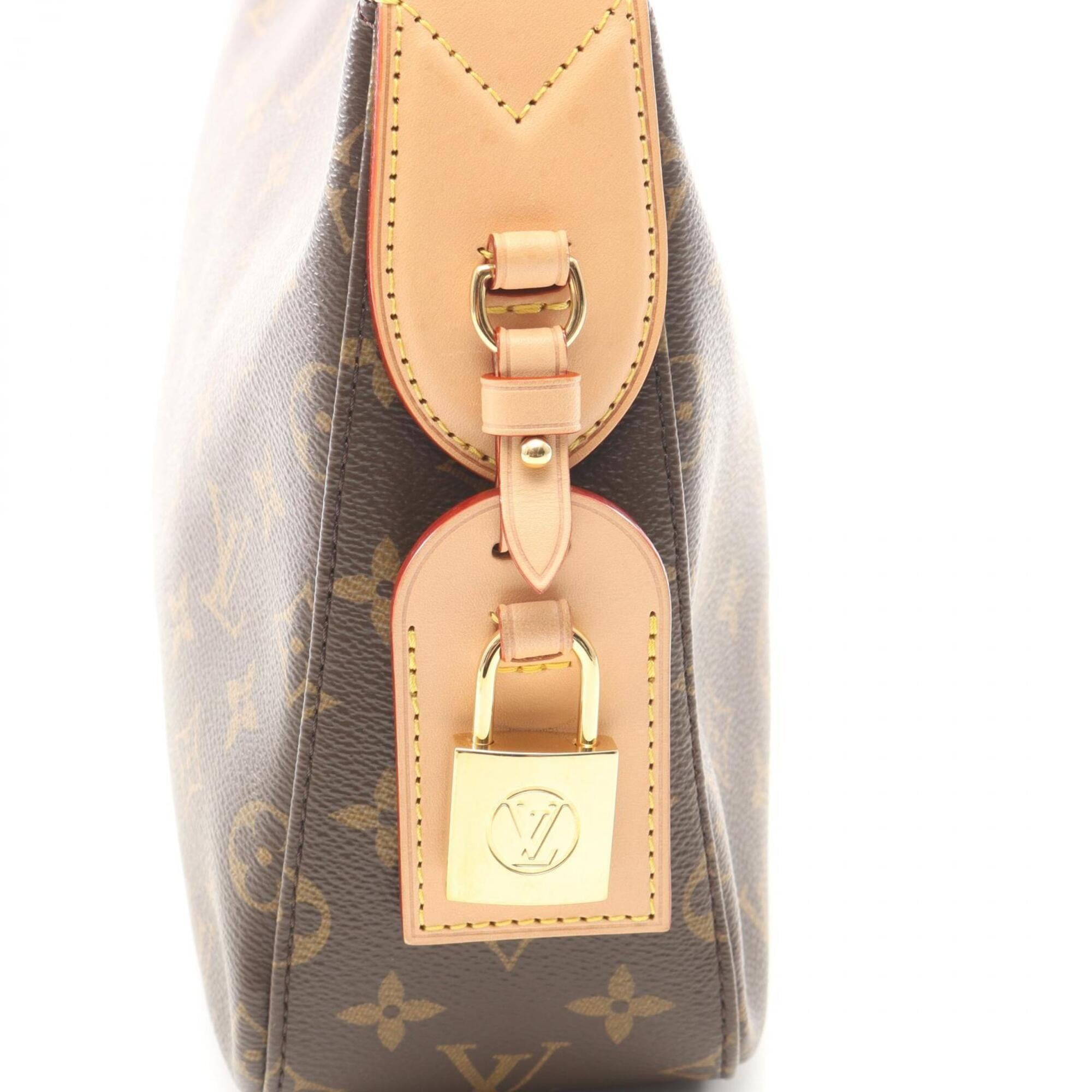 Leather Handbag Shoulder Bag (Pre-Owned) - Louis Vuitton - Modalova