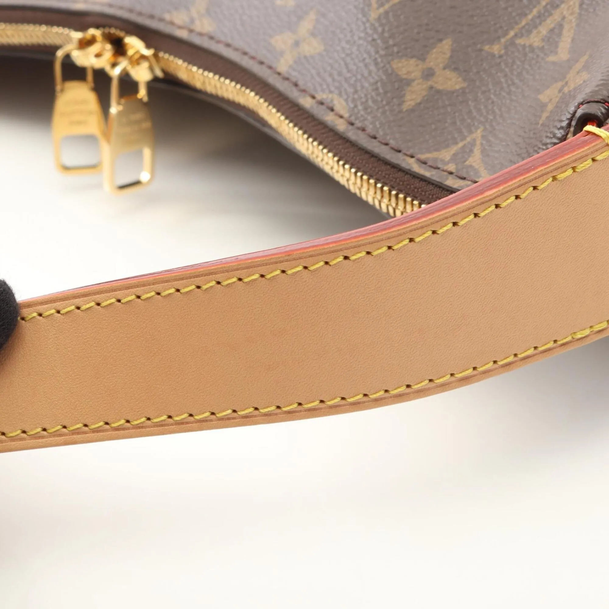 Leather Handbag Shoulder Bag (Pre-Owned) - Louis Vuitton - Modalova