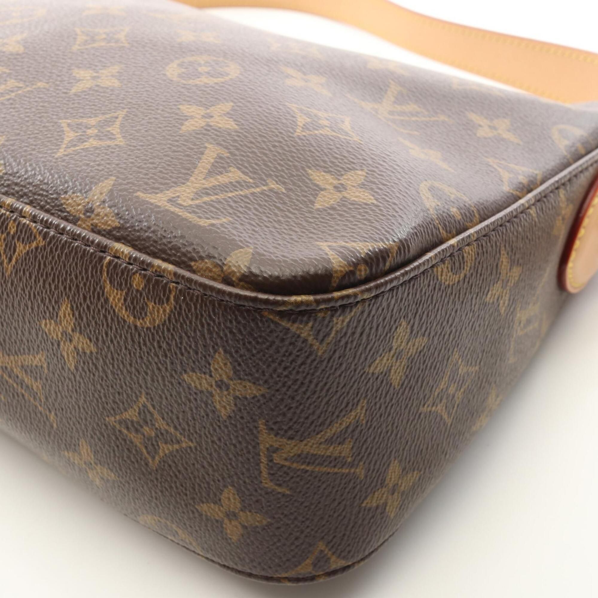 Leather Handbag Shoulder Bag (Pre-Owned) - Louis Vuitton - Modalova