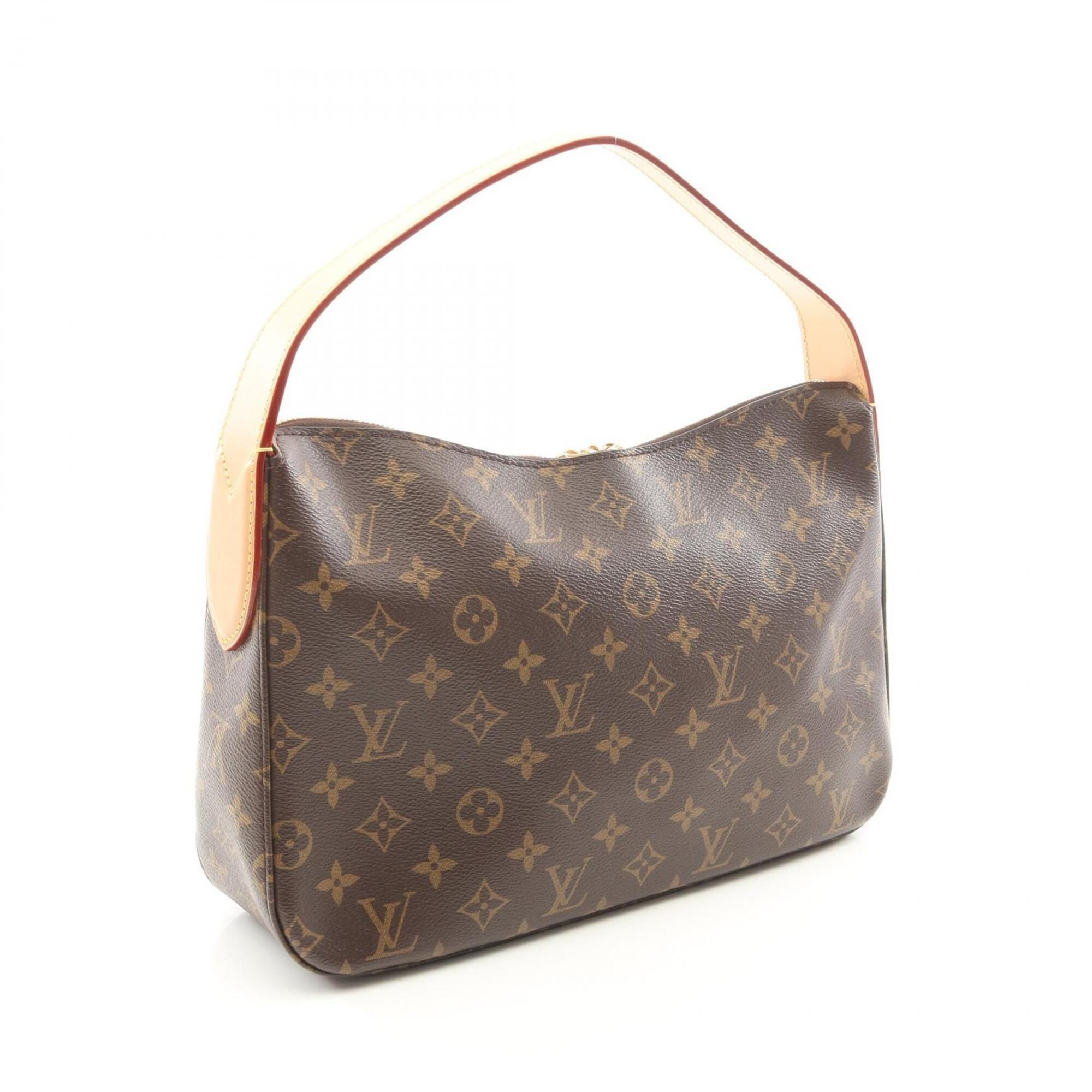 Leather Handbag Shoulder Bag (Pre-Owned) - Louis Vuitton - Modalova