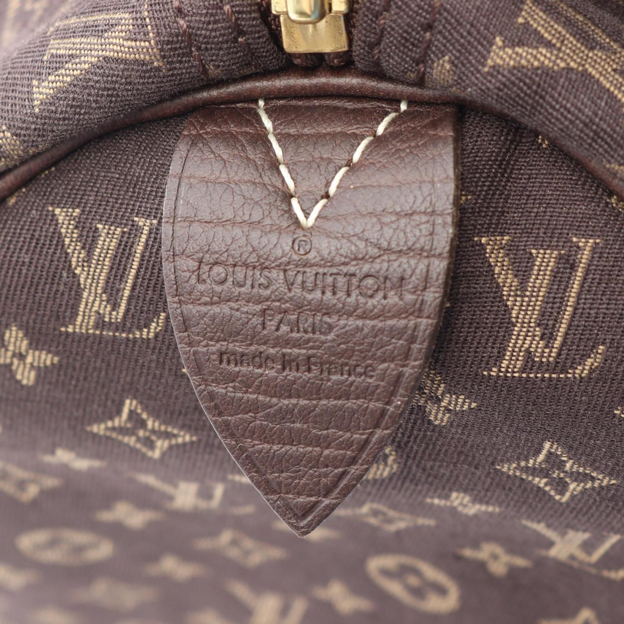 Monogram Mini Leather Handbag (Pre-Owned) - Louis Vuitton - Modalova