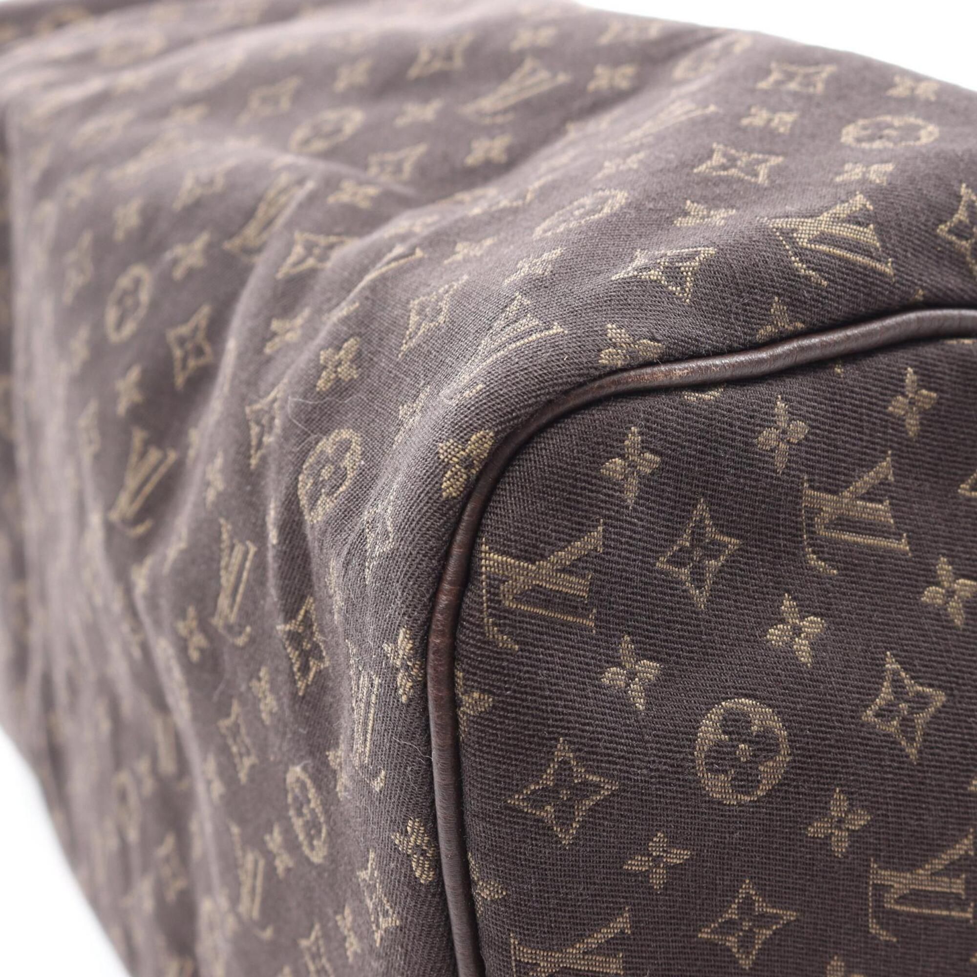 Monogram Mini Leather Handbag (Pre-Owned) - Louis Vuitton - Modalova