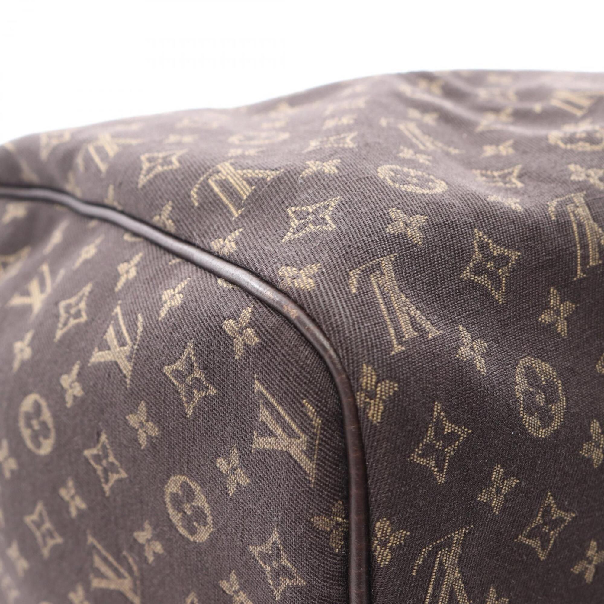 Monogram Mini Leather Handbag (Pre-Owned) - Louis Vuitton - Modalova