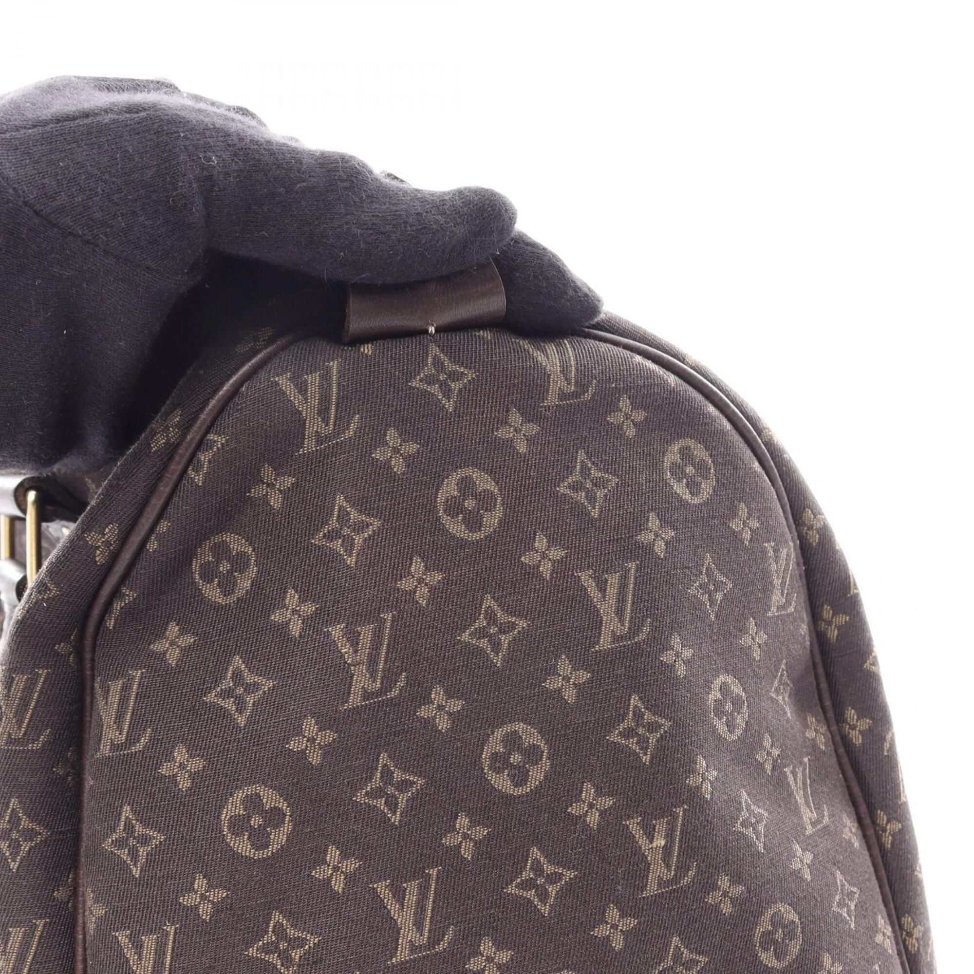 Monogram Mini Leather Handbag (Pre-Owned) - Louis Vuitton - Modalova