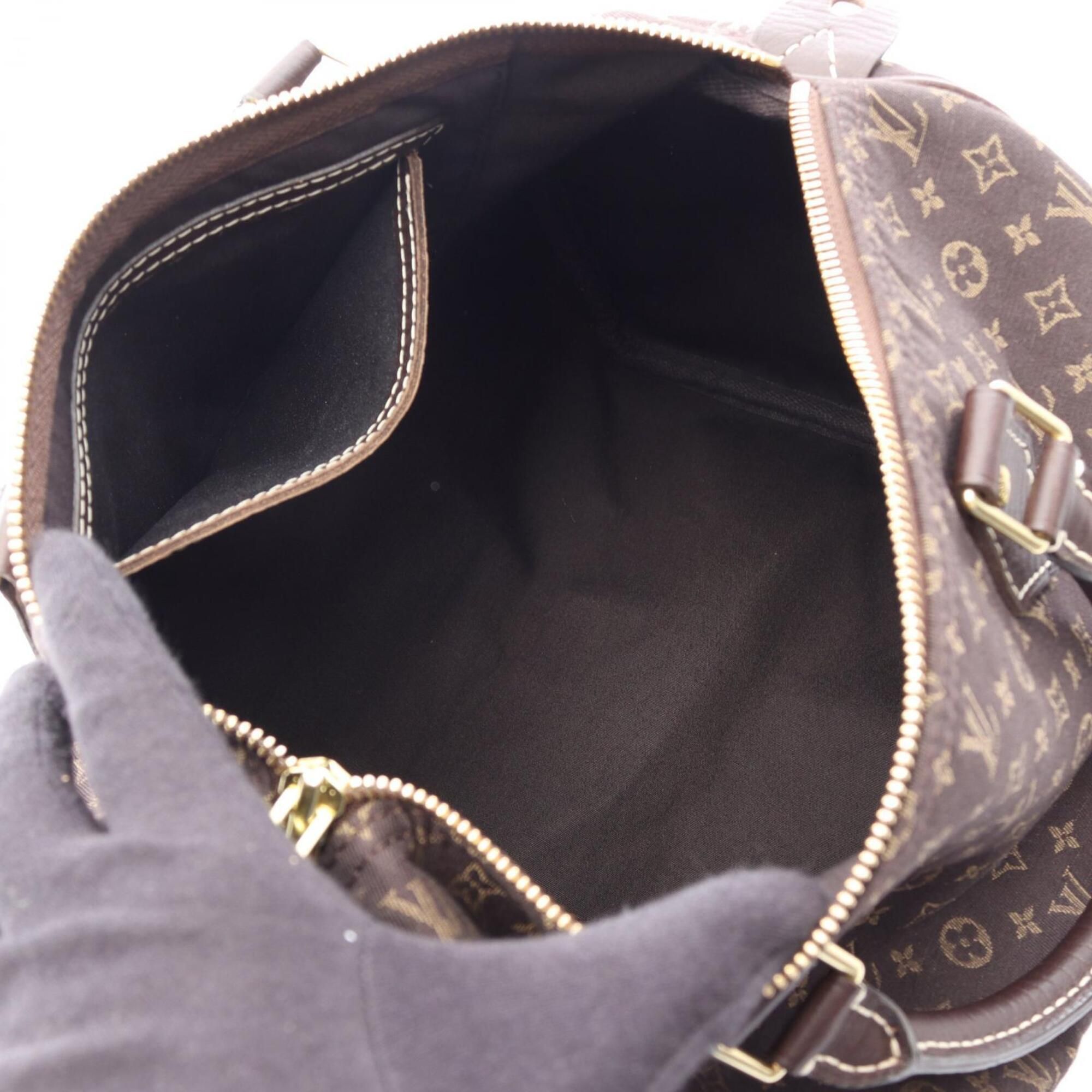 Monogram Mini Leather Handbag (Pre-Owned) - Louis Vuitton - Modalova