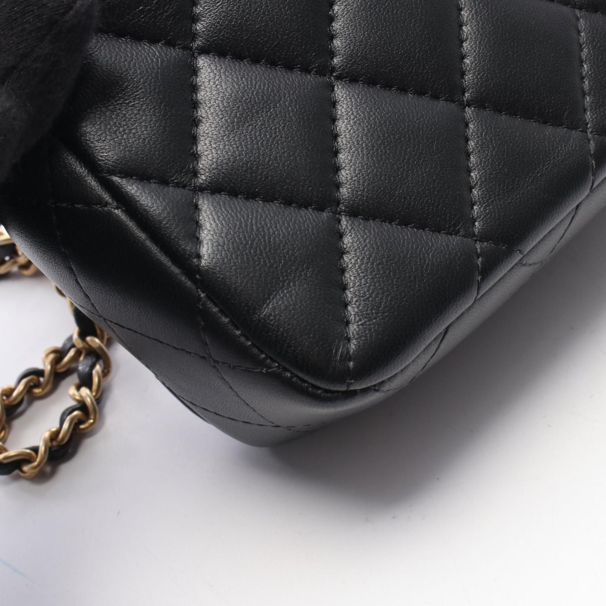 Leather Handbag Shoulder Bag (Pre-Owned) - Chanel - Modalova