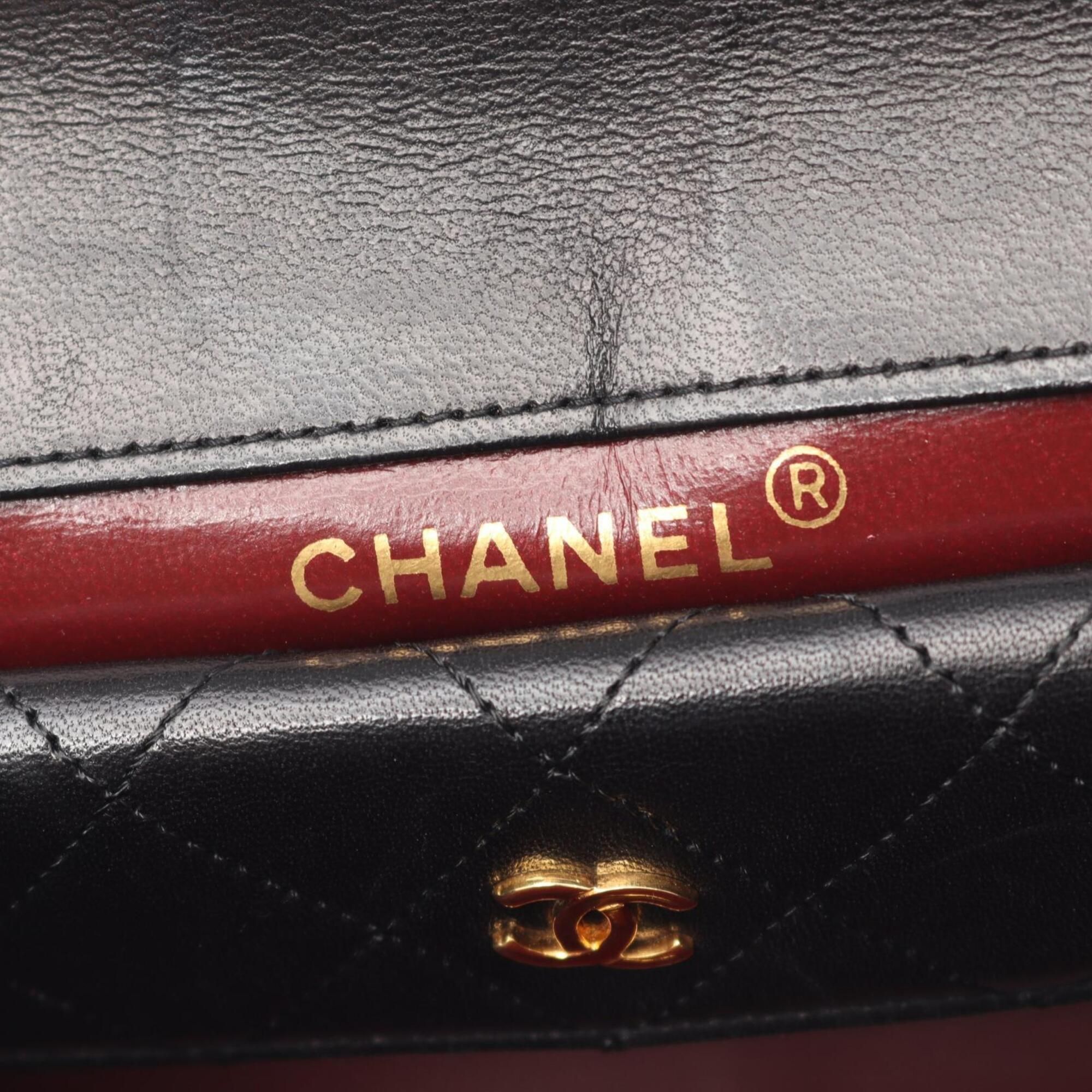Leather Handbag Shoulder Bag (Pre-Owned) - Chanel - Modalova