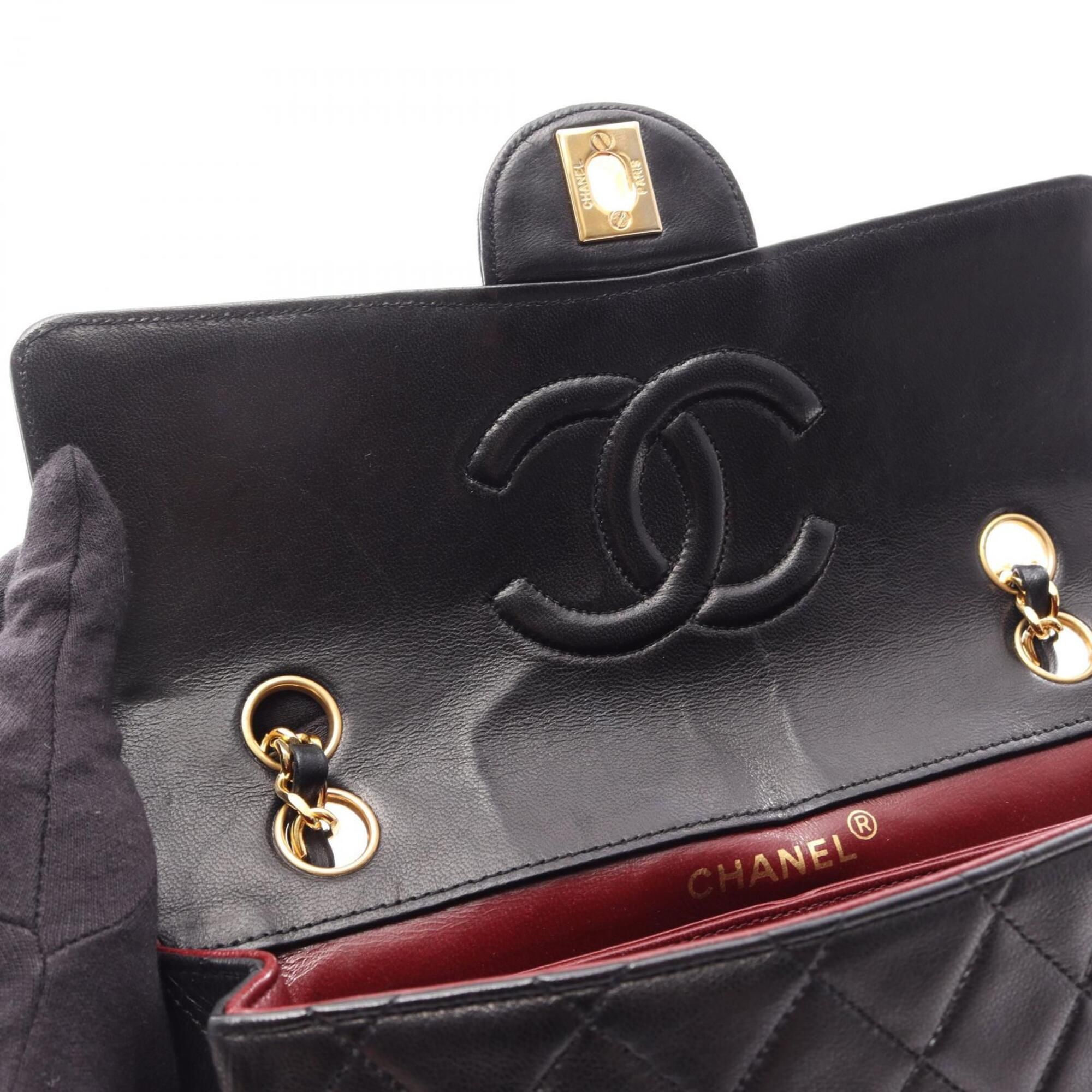 Leather Handbag Shoulder Bag (Pre-Owned) - Chanel - Modalova