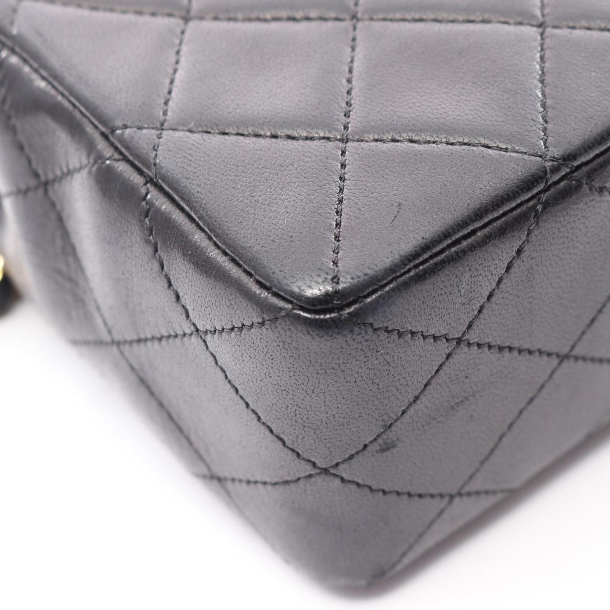 Leather Handbag Shoulder Bag (Pre-Owned) - Chanel - Modalova