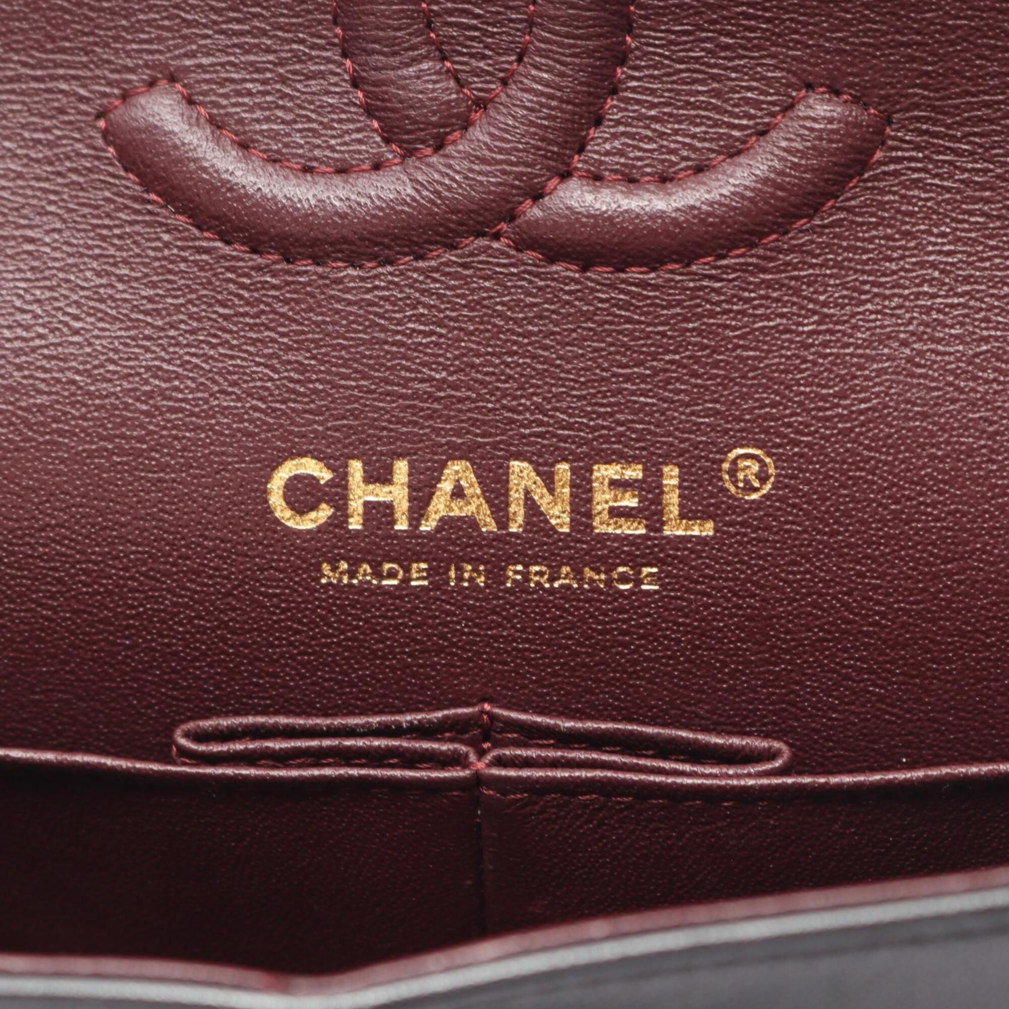 Leather Handbag Shoulder Bag (Pre-Owned) - Chanel - Modalova