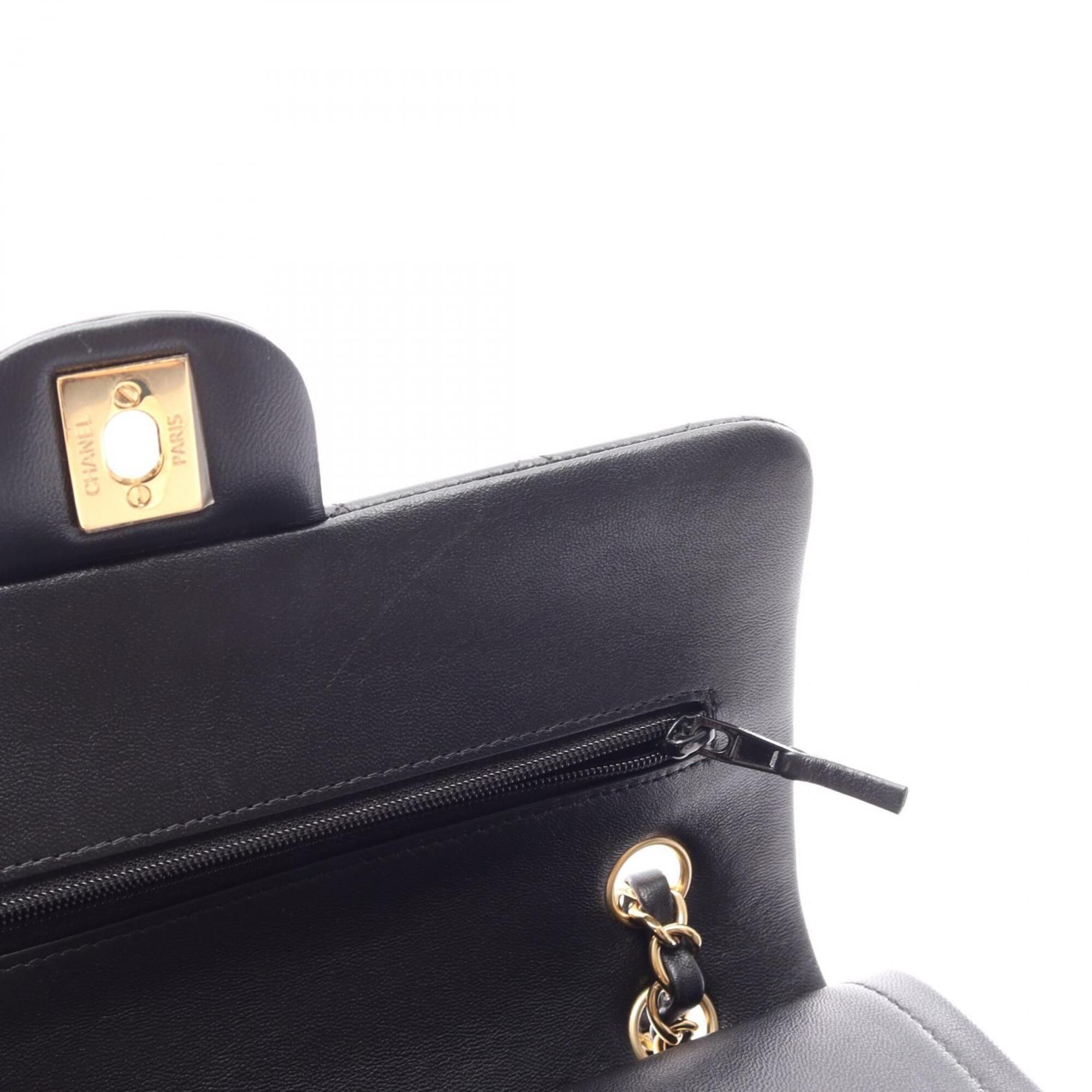 Leather Handbag Shoulder Bag (Pre-Owned) - Chanel - Modalova