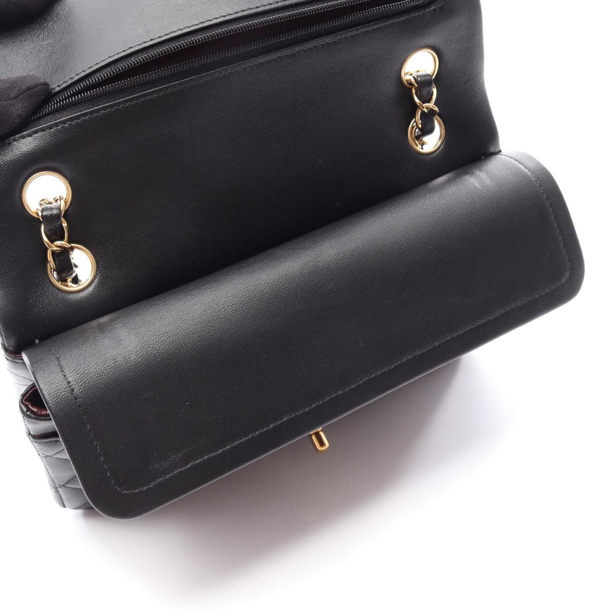 Leather Handbag Shoulder Bag (Pre-Owned) - Chanel - Modalova