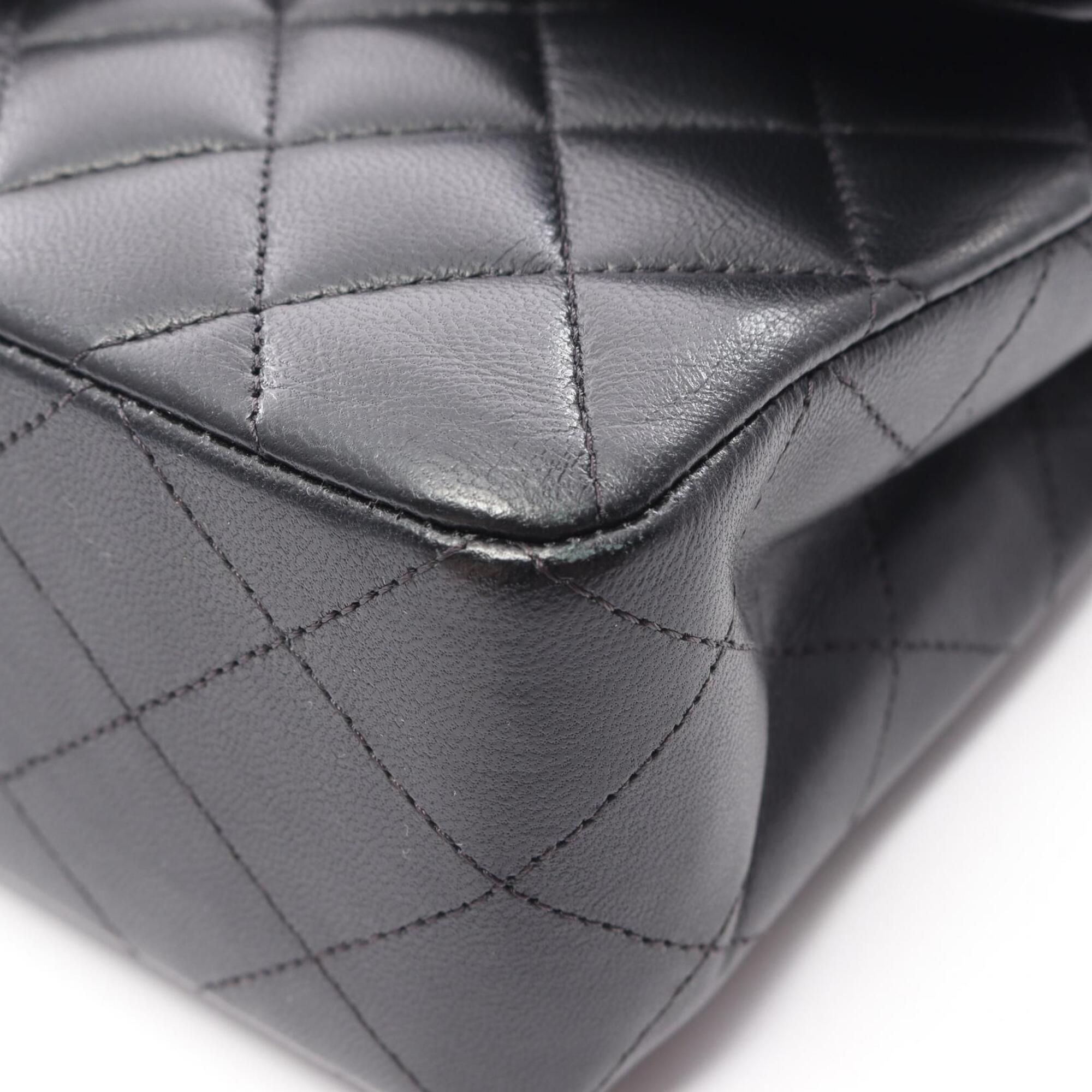 Leather Handbag Shoulder Bag (Pre-Owned) - Chanel - Modalova