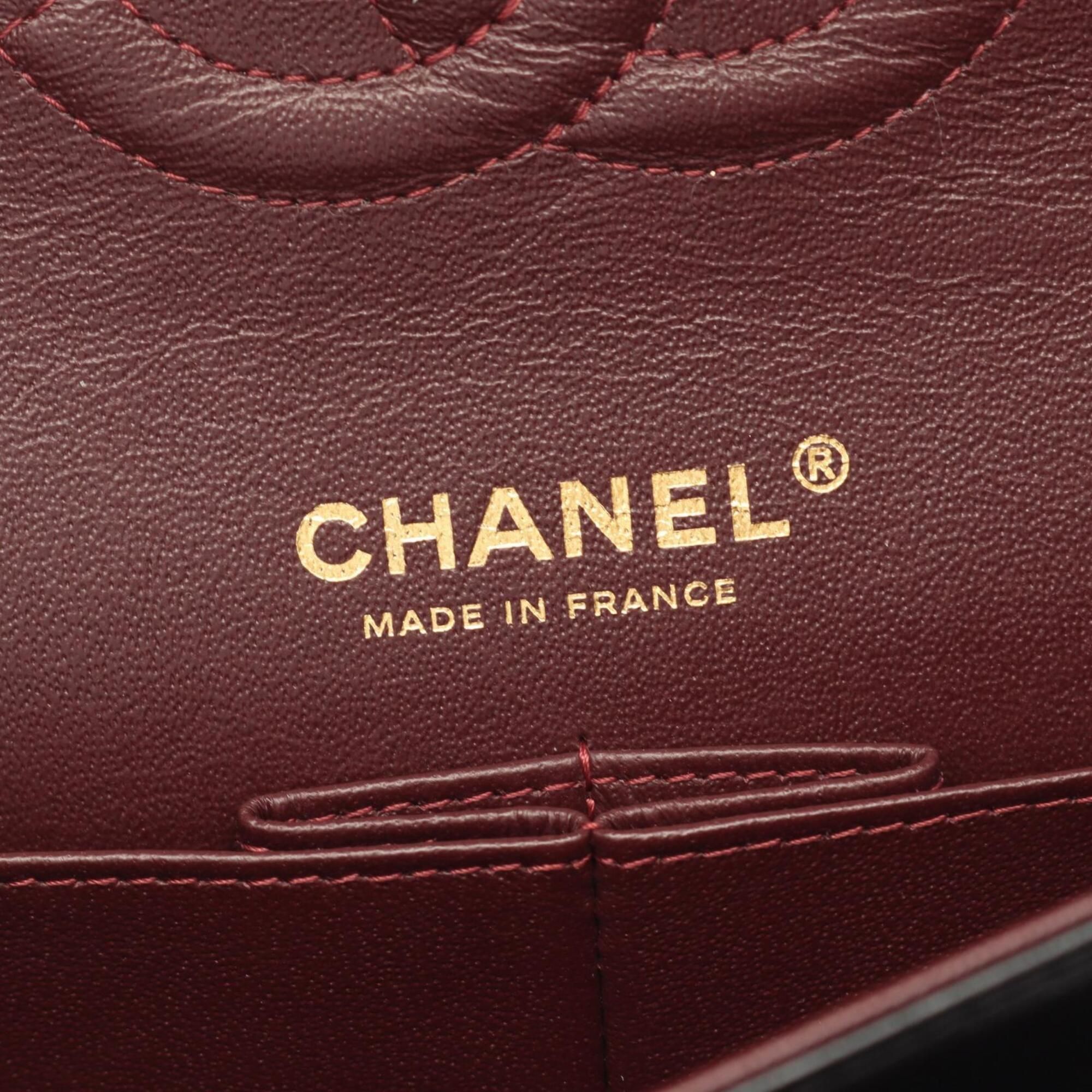 Leather Handbag Shoulder Bag (Pre-Owned) - Chanel - Modalova