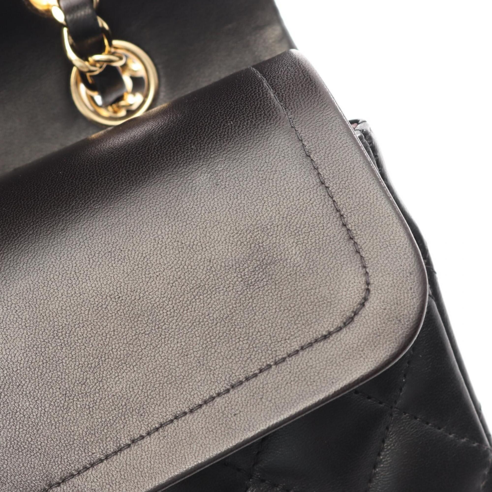 Leather Handbag Shoulder Bag (Pre-Owned) - Chanel - Modalova