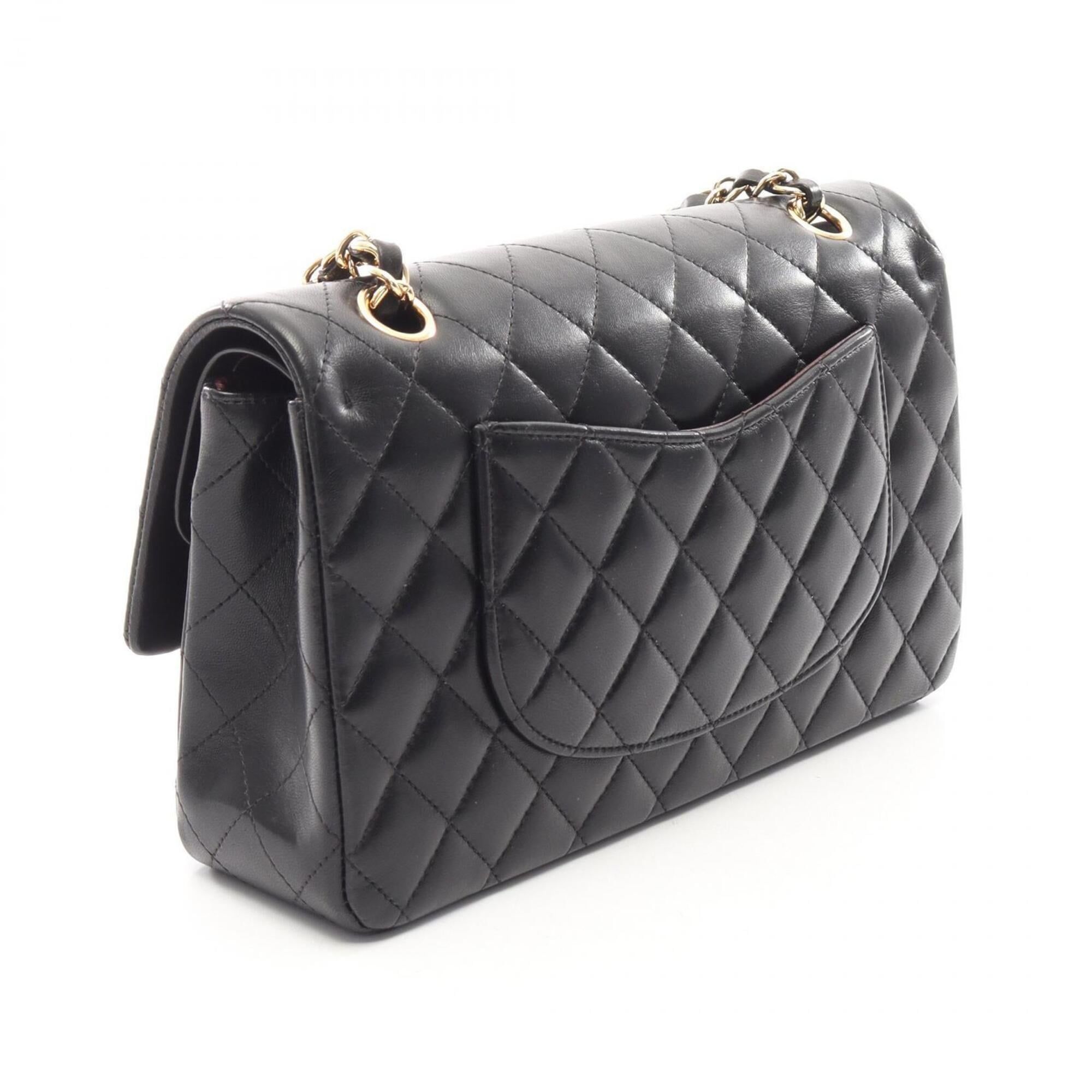 Leather Handbag Shoulder Bag (Pre-Owned) - Chanel - Modalova