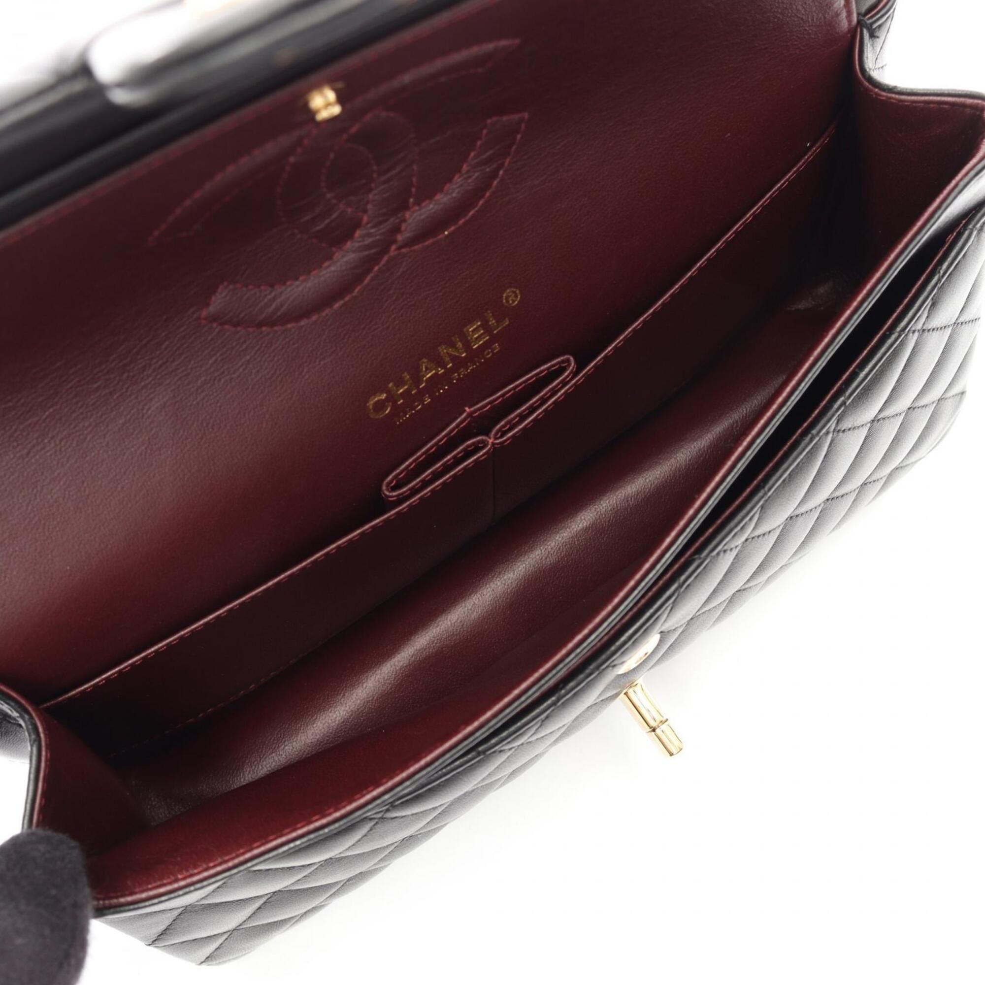 Leather Handbag Shoulder Bag (Pre-Owned) - Chanel - Modalova