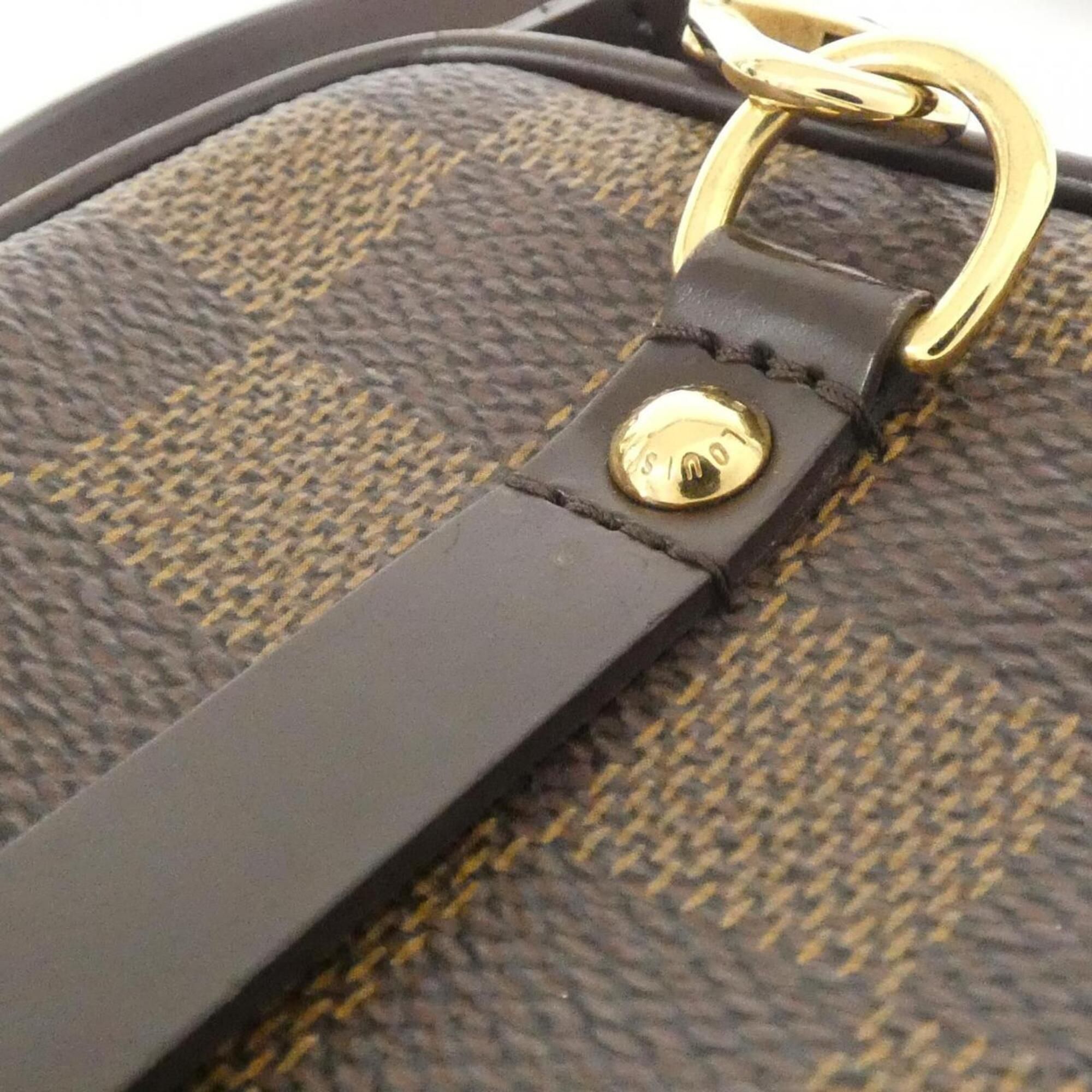 Coated Canvas Handbag (Pre-Owned) - Louis Vuitton - Modalova