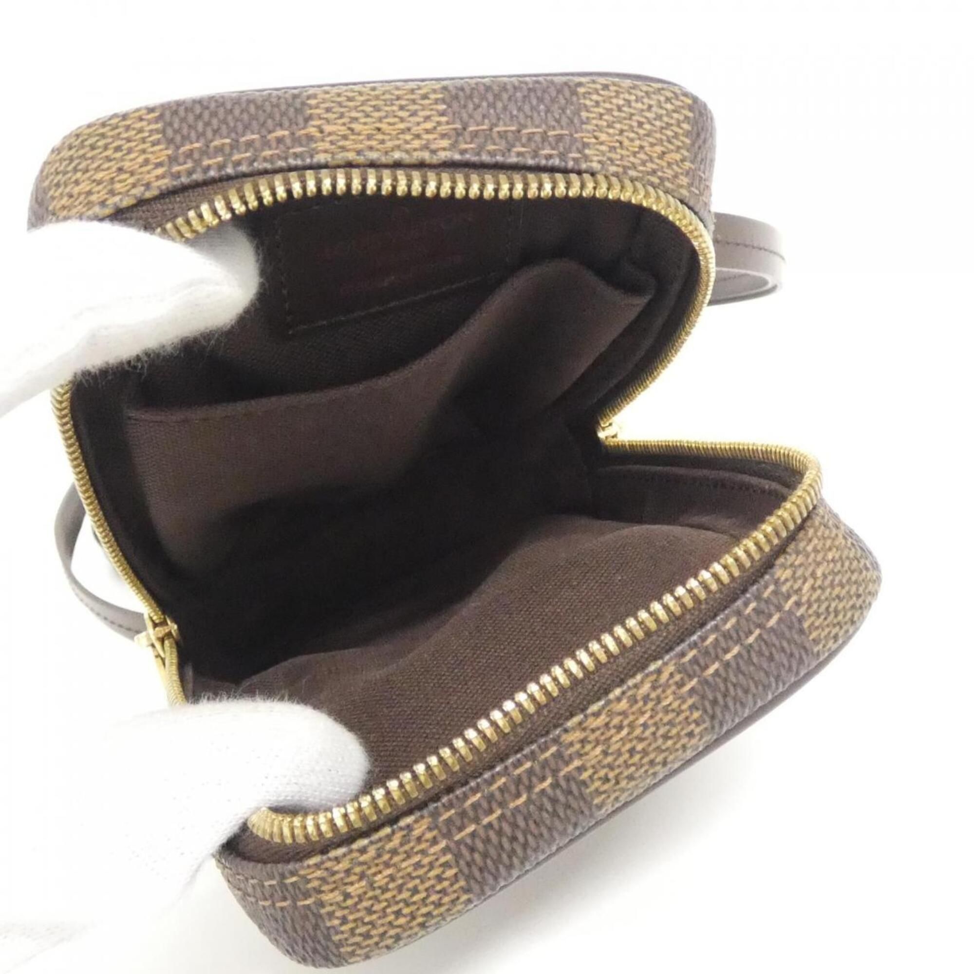 Coated Canvas Handbag (Pre-Owned) - Louis Vuitton - Modalova
