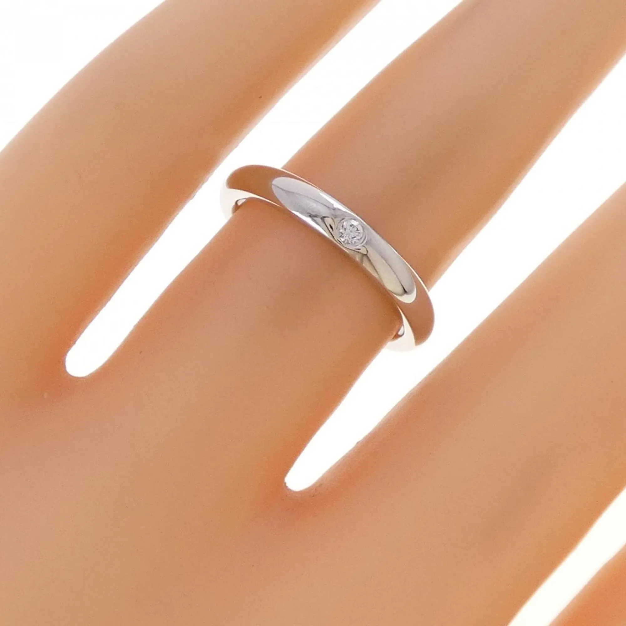 Band Ring (Pre-Owned) - Tiffany - Modalova