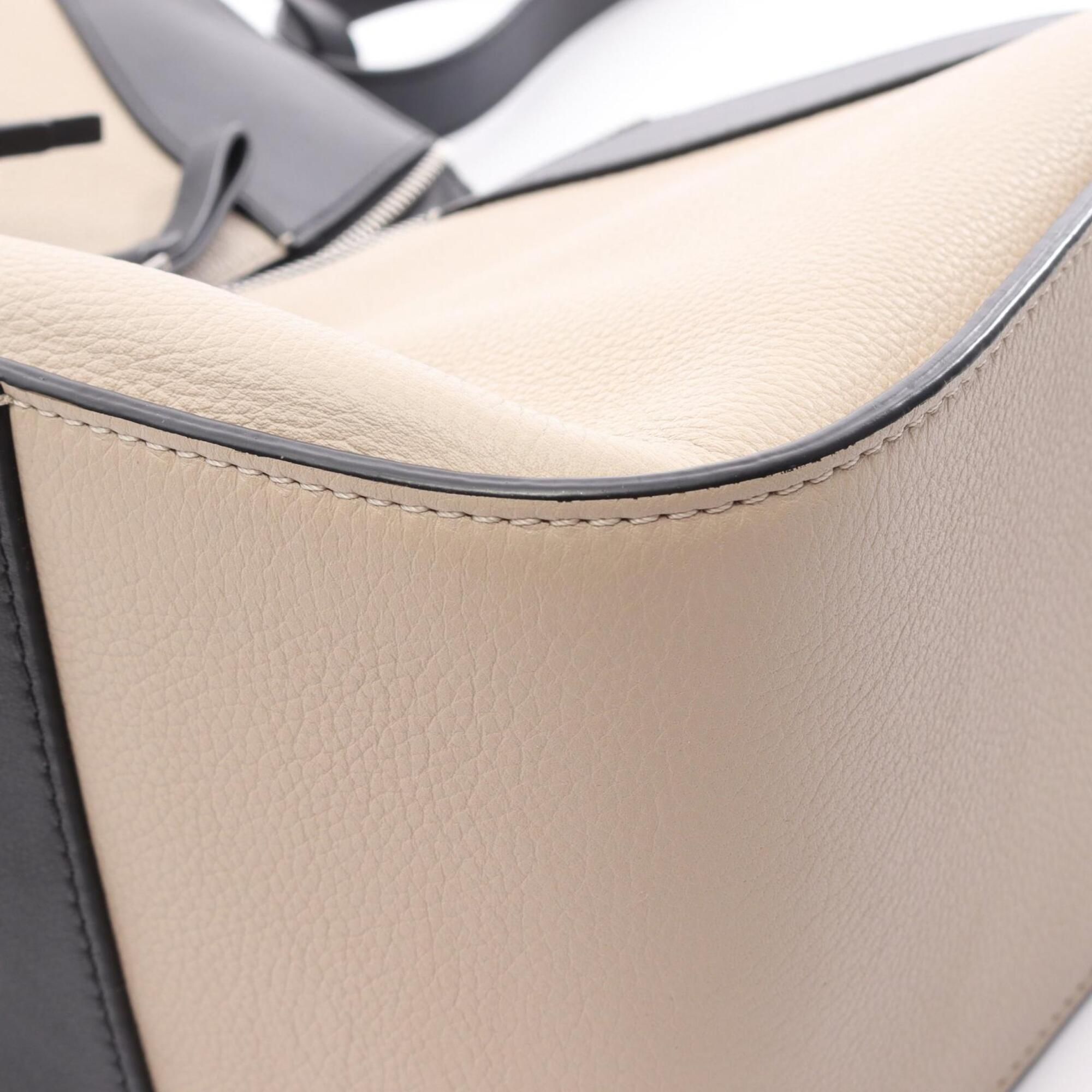 Leather Handbag (Pre-Owned) - Loewe - Modalova