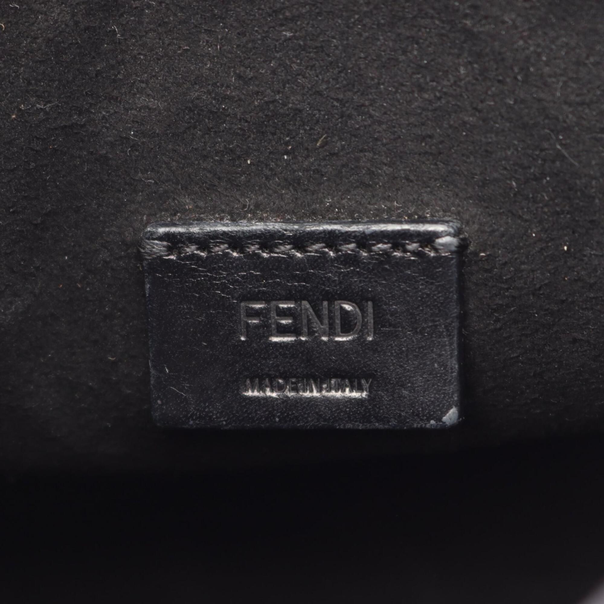 Leather Handbag (Pre-Owned) - Fendi - Modalova
