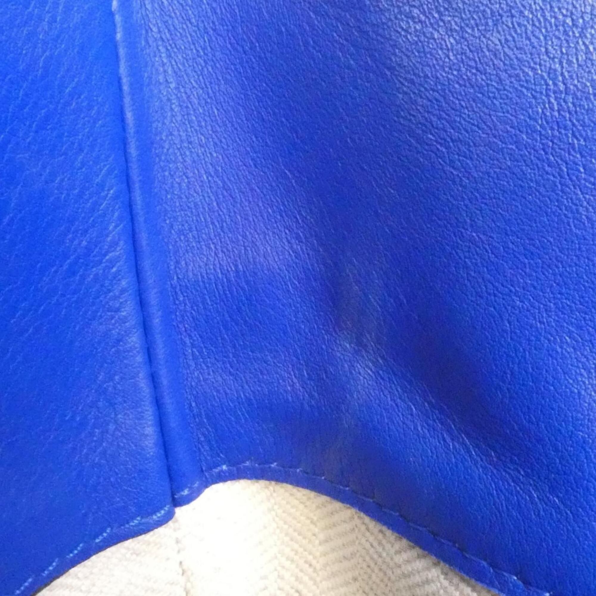 Raffia Leather Shoulder Bag (Pre-Owned) - Loewe - Modalova