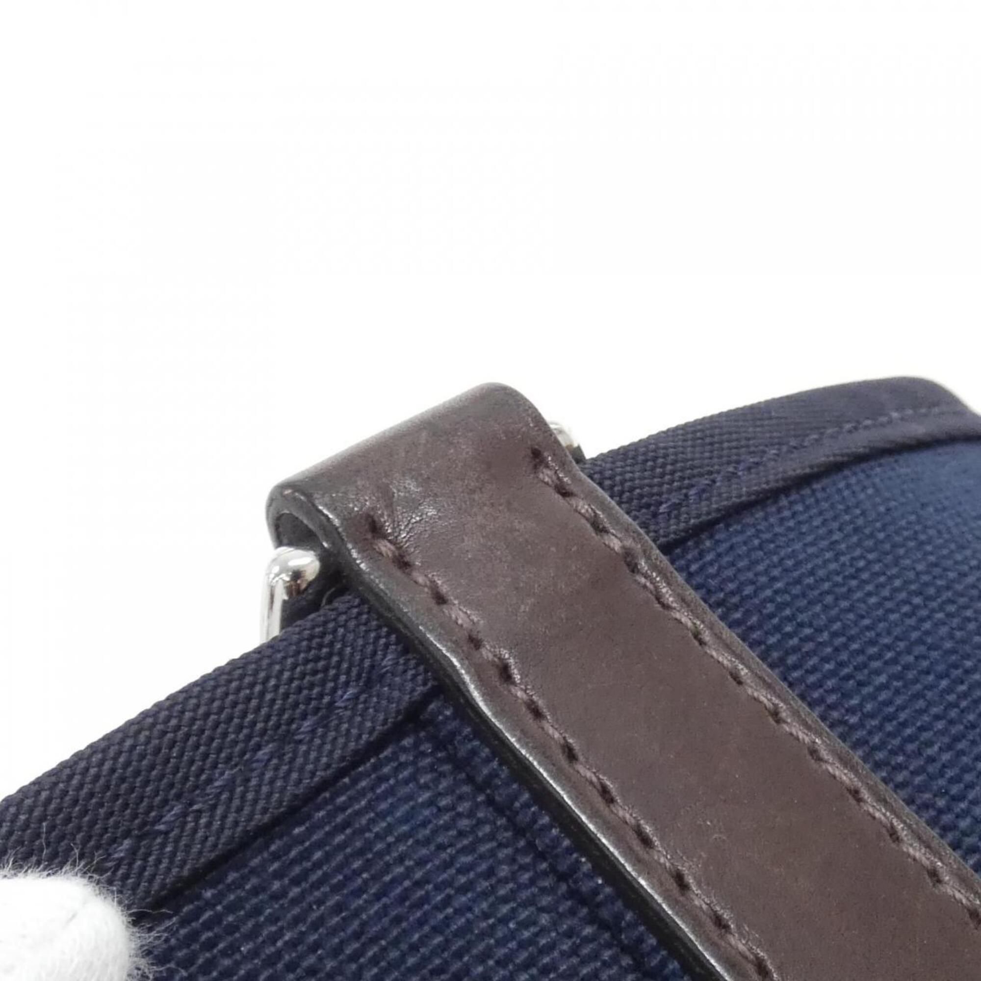 Canvas Handbag (Pre-Owned) - Hermes - Modalova