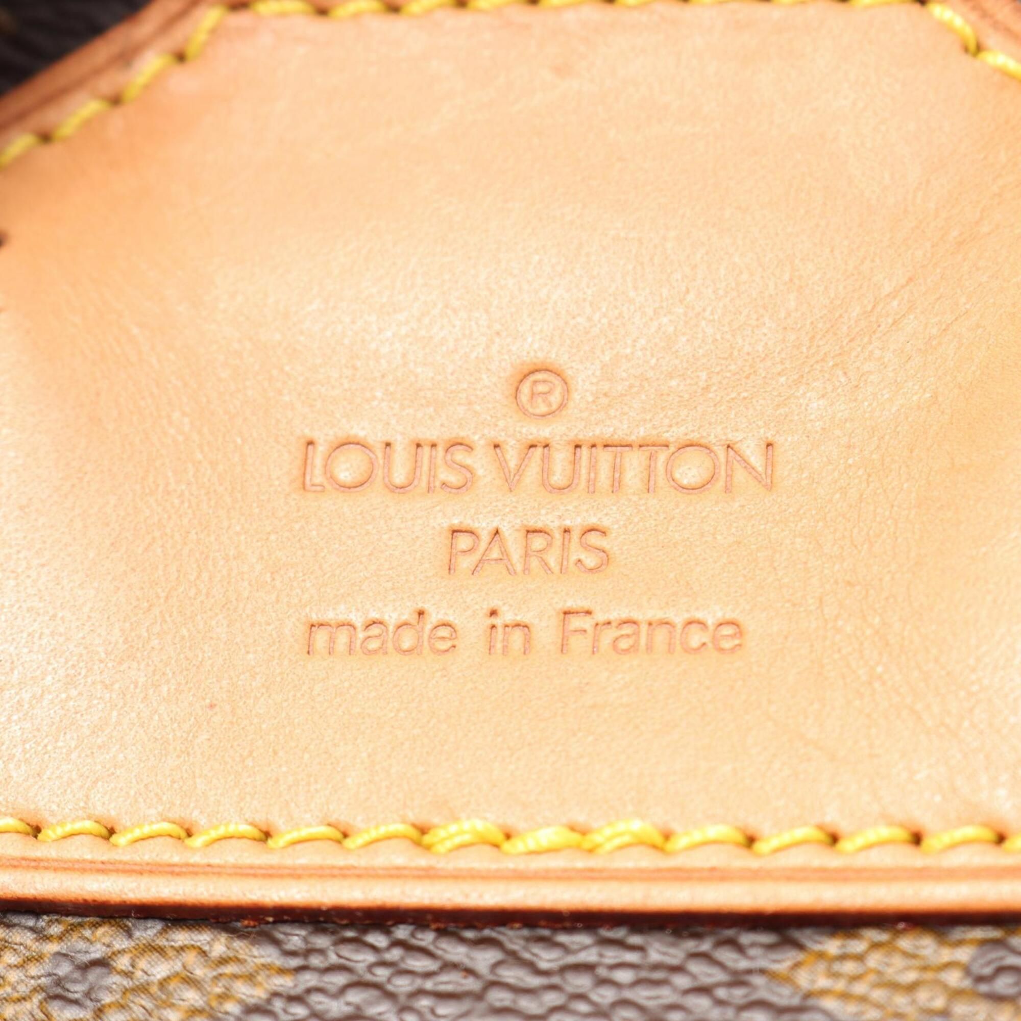 Pvc Leather Backpack Handbag (Pre-Owned) - Louis Vuitton - Modalova