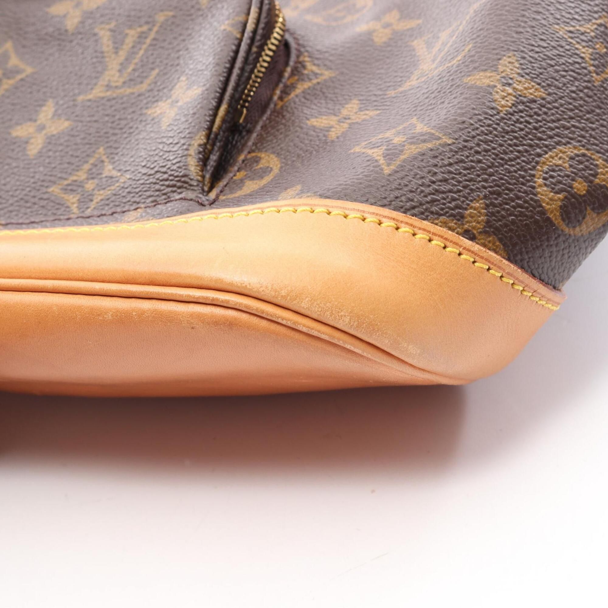 Pvc Leather Backpack Handbag (Pre-Owned) - Louis Vuitton - Modalova