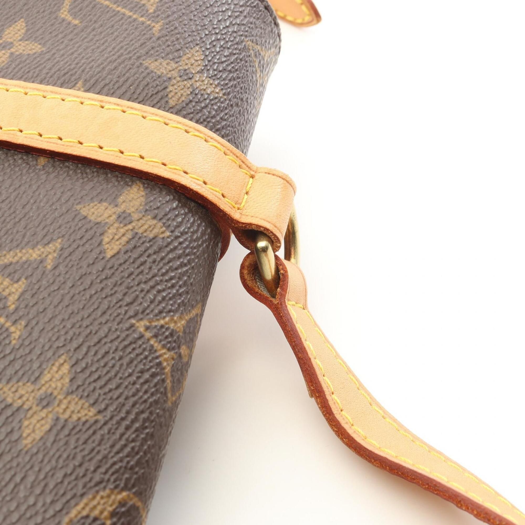 Pvc Leather Backpack Handbag (Pre-Owned) - Louis Vuitton - Modalova