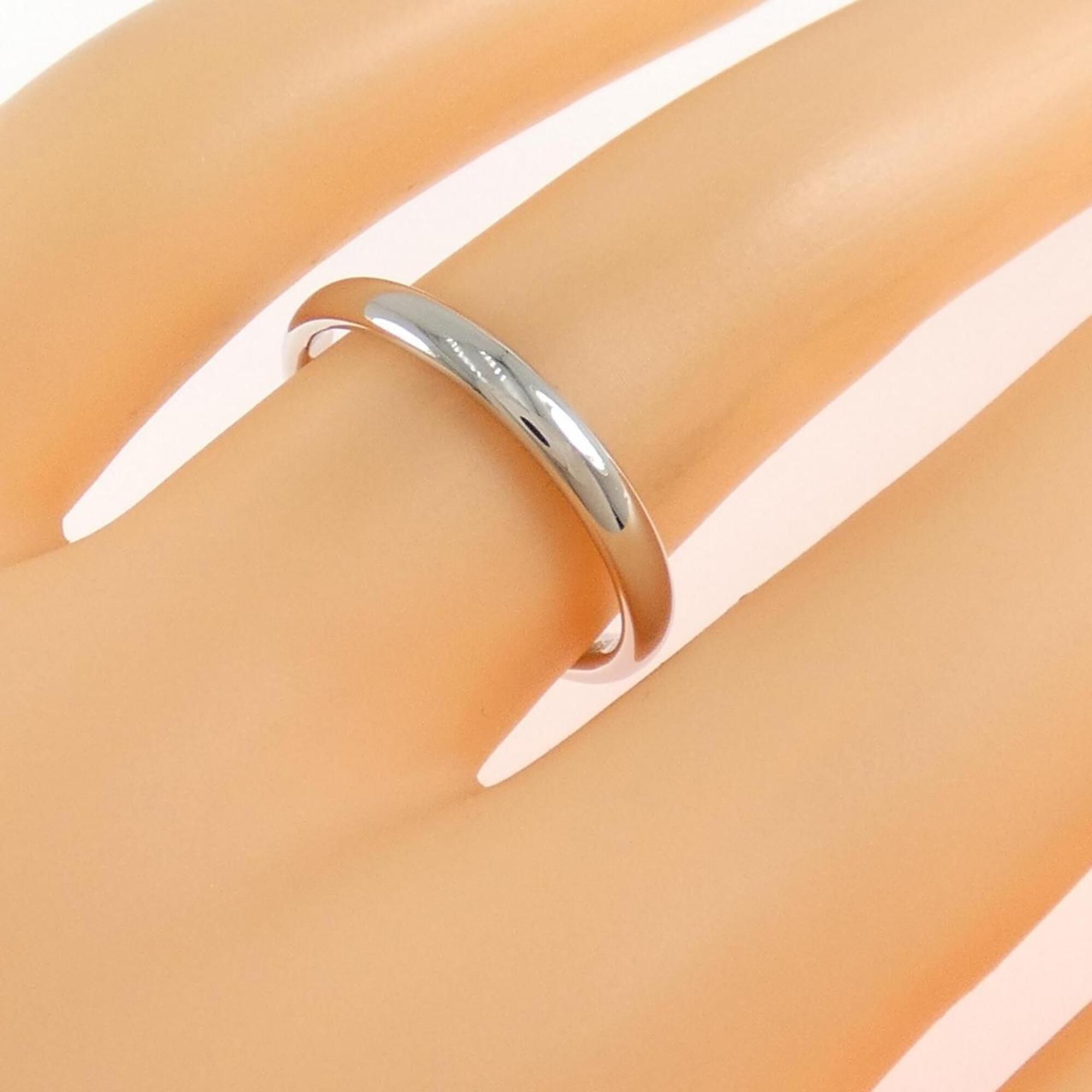 Platinum 950 Band Ring (Pre-Owned) - Tiffany - Modalova
