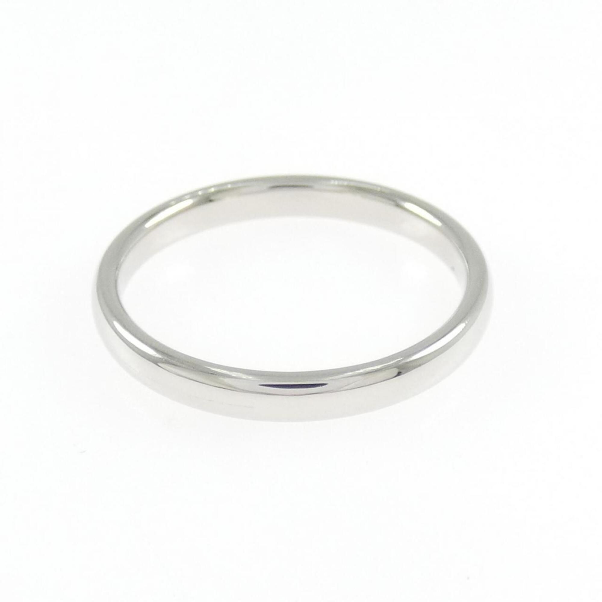 Platinum 950 Band Ring (Pre-Owned) - Tiffany - Modalova