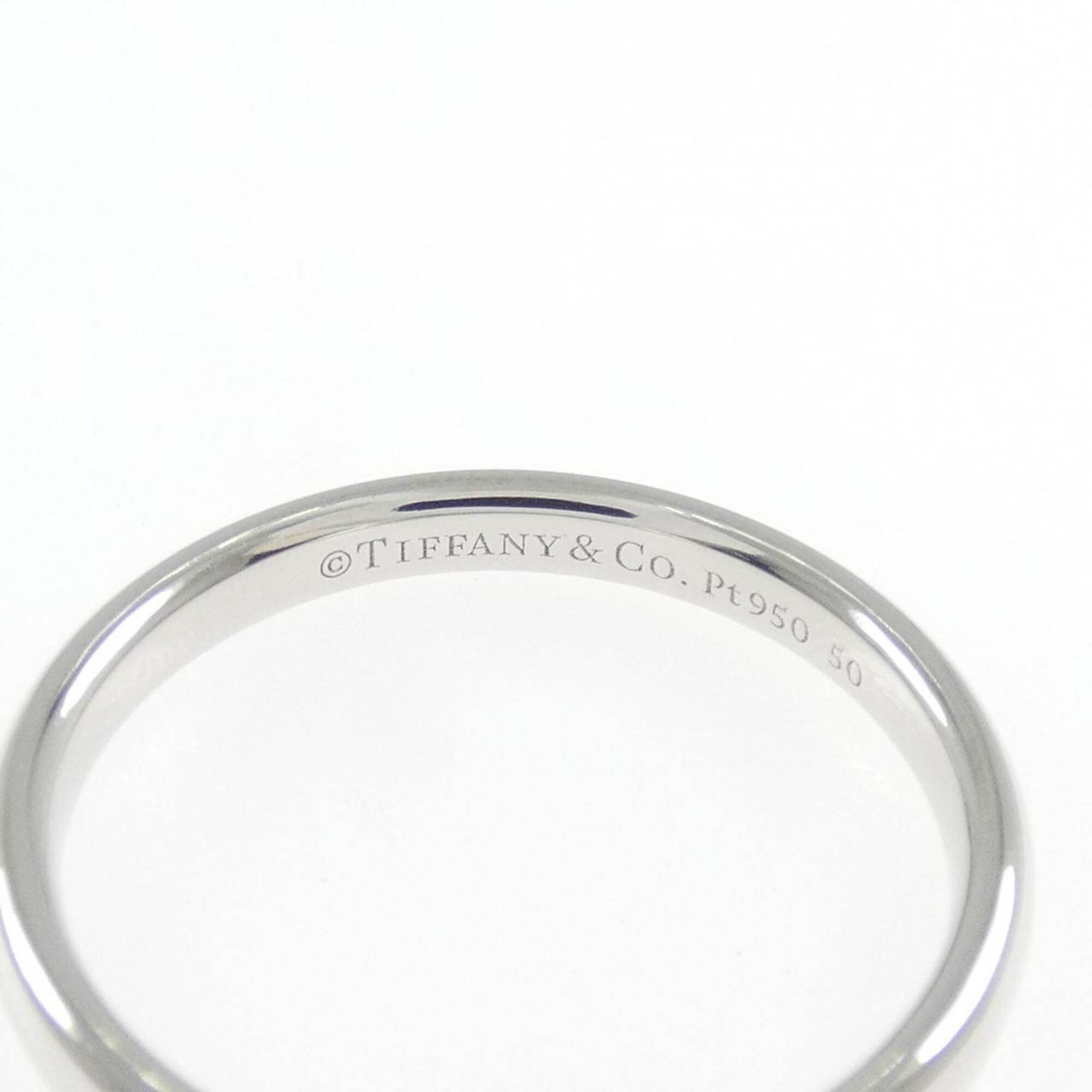 Platinum 950 Band Ring (Pre-Owned) - Tiffany - Modalova
