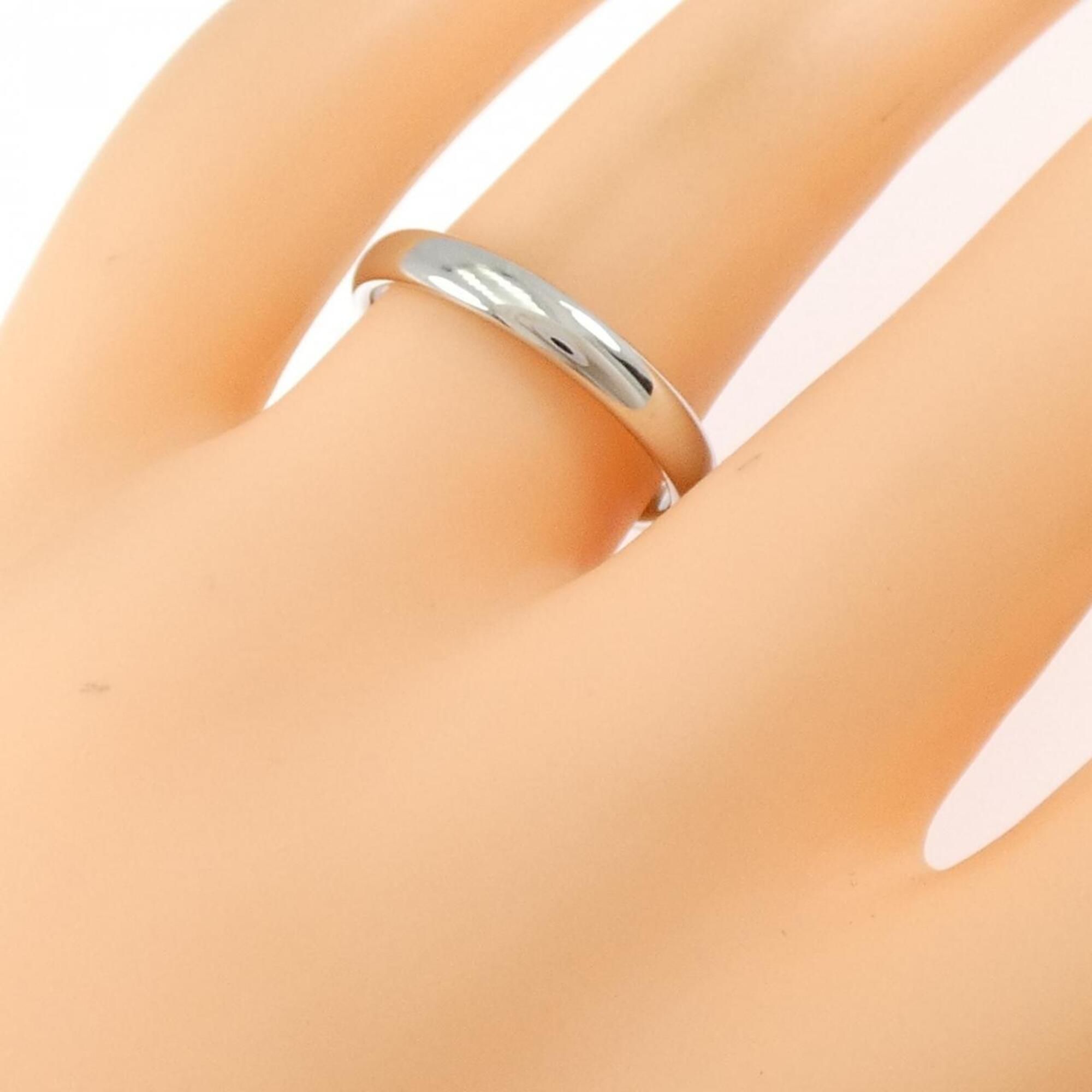 Platinum 950 Band Ring (Pre-Owned) - Tiffany - Modalova