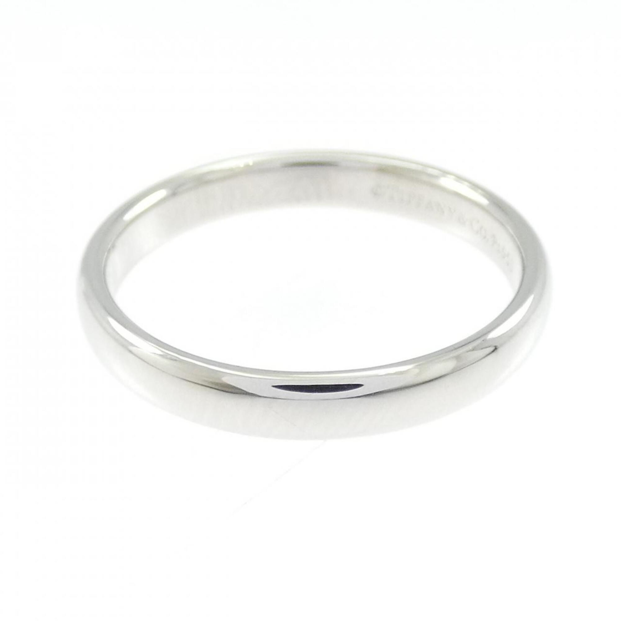 Platinum 950 Band Ring (Pre-Owned) - Tiffany - Modalova