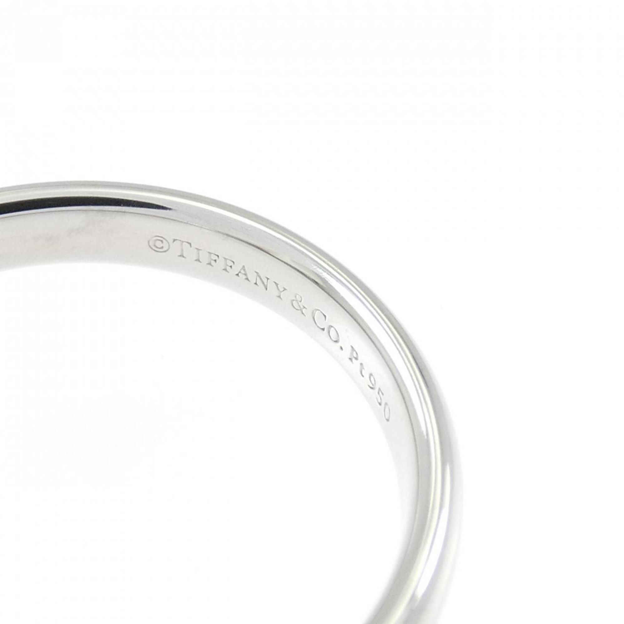 Platinum 950 Band Ring (Pre-Owned) - Tiffany - Modalova