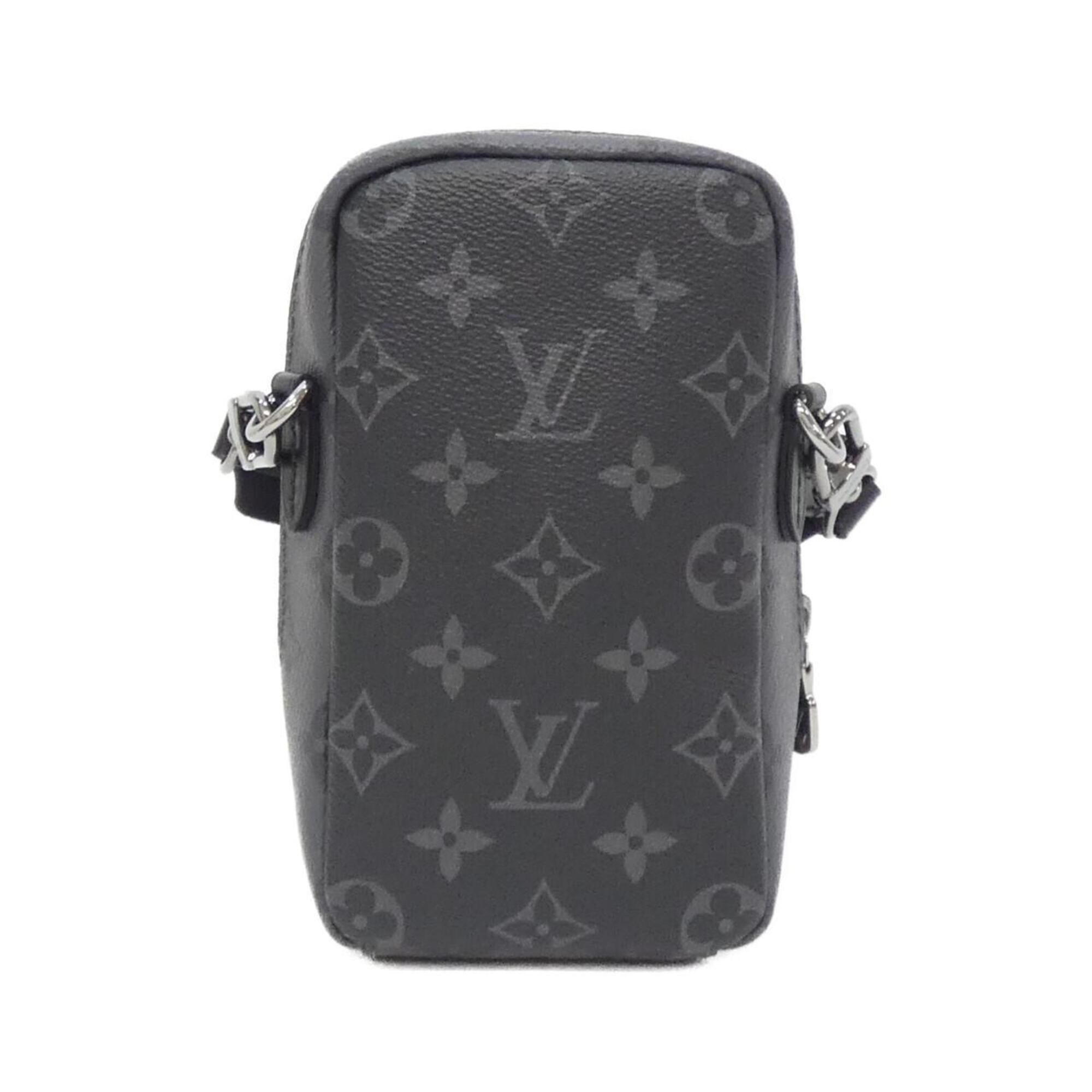 Monogram Eclipse Coated Canvas Handbag Shoulder Bag (Pre-Owned) - Louis Vuitton - Modalova
