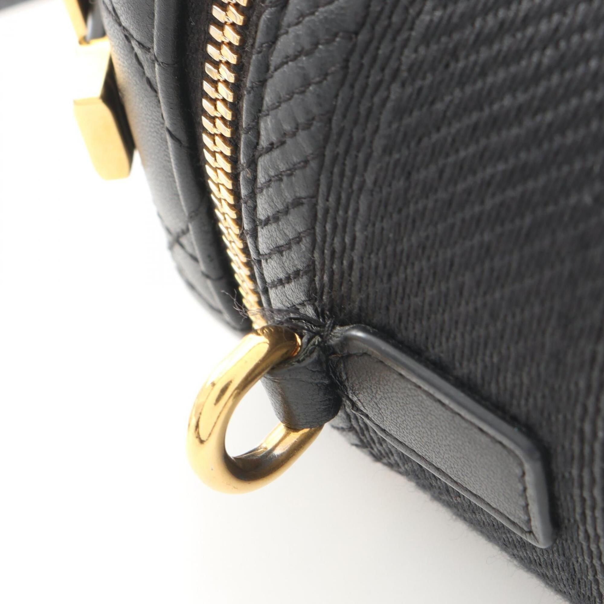 Leather Handbag (Pre-Owned) - Christian Dior - Modalova