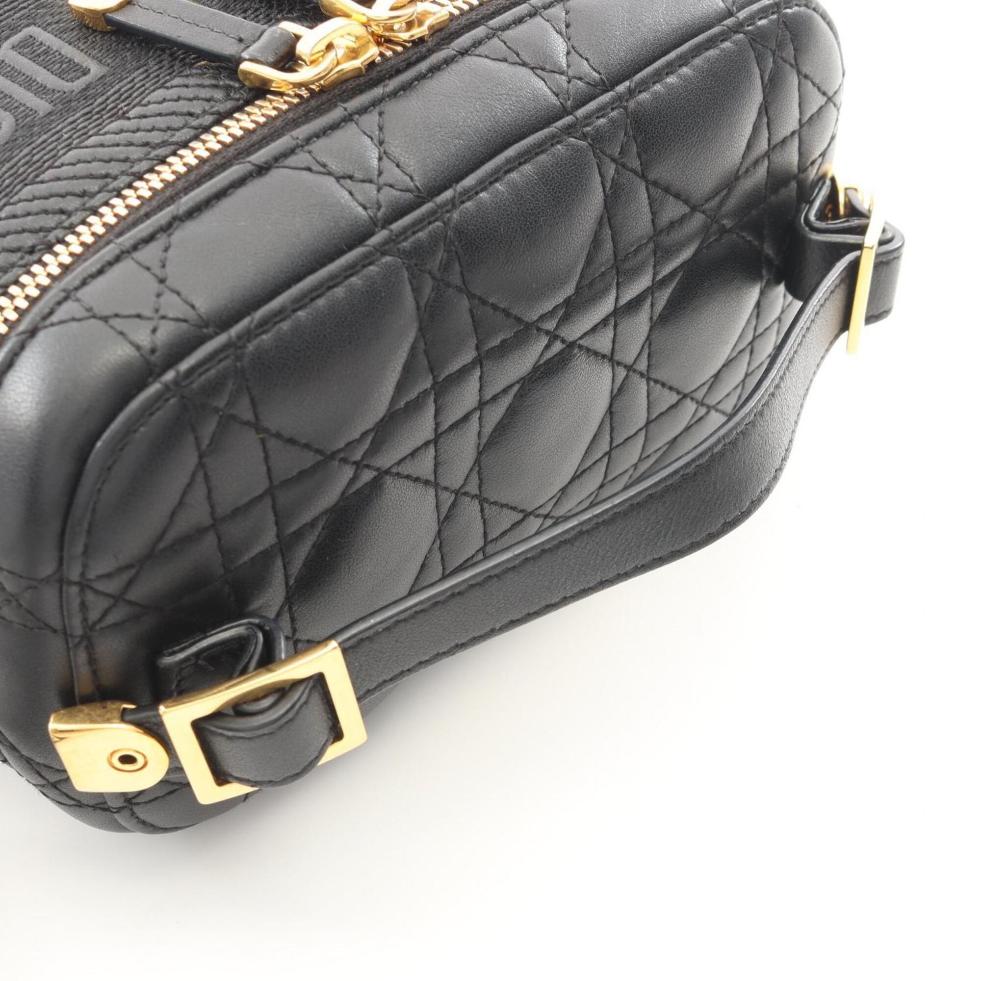 Leather Handbag (Pre-Owned) - Christian Dior - Modalova