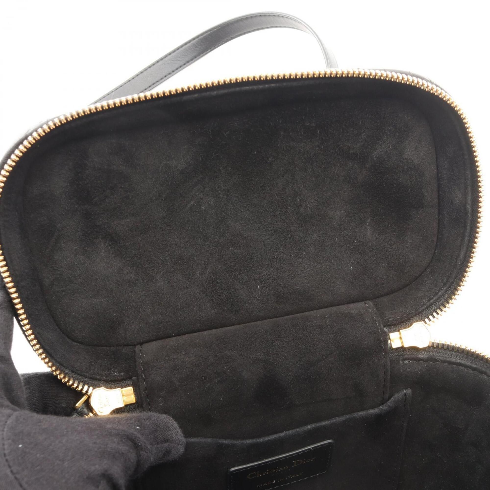 Leather Handbag (Pre-Owned) - Christian Dior - Modalova